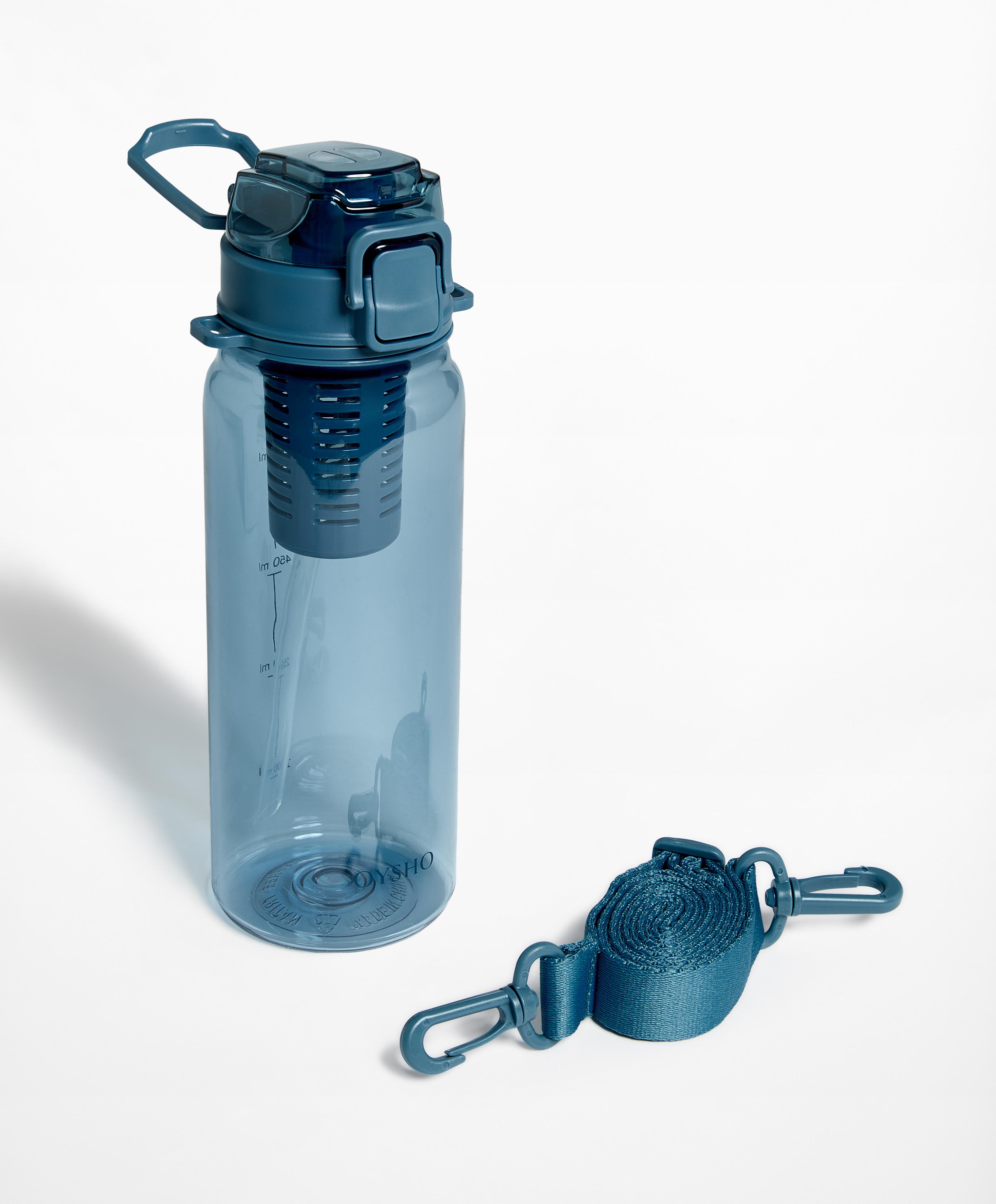 Shaker bottle