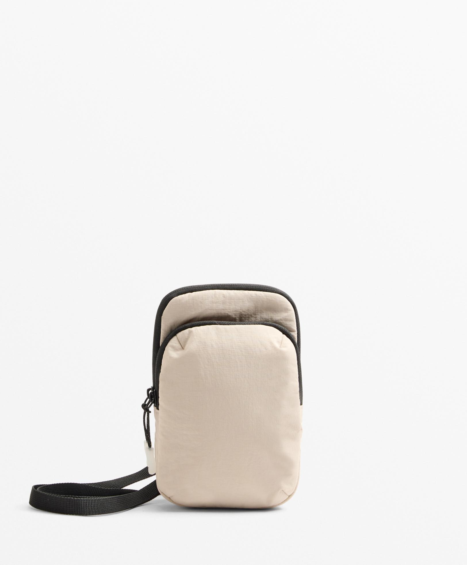 Crossbody phone bag