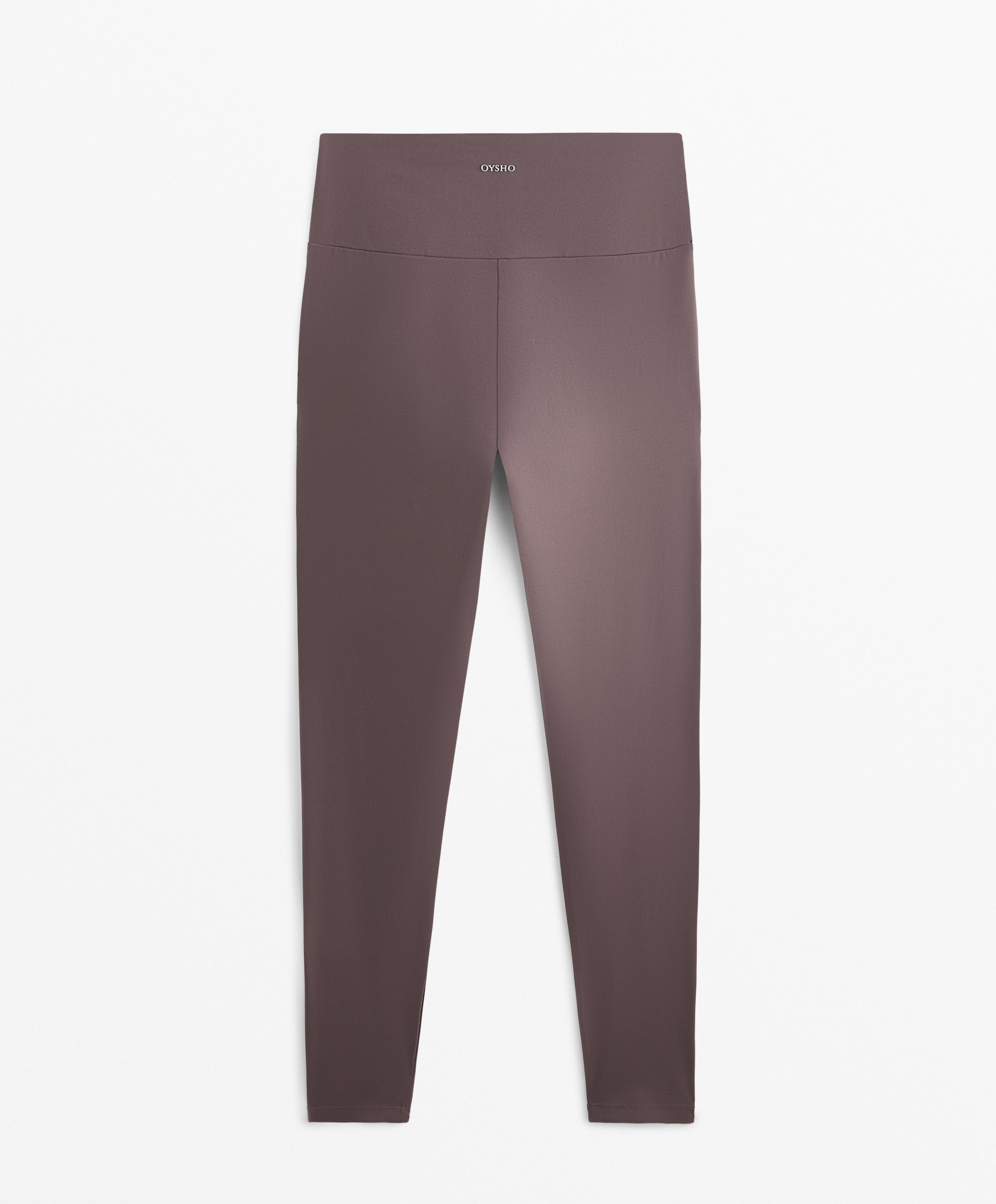 Comfortlux high-rise ankle-length leggings
