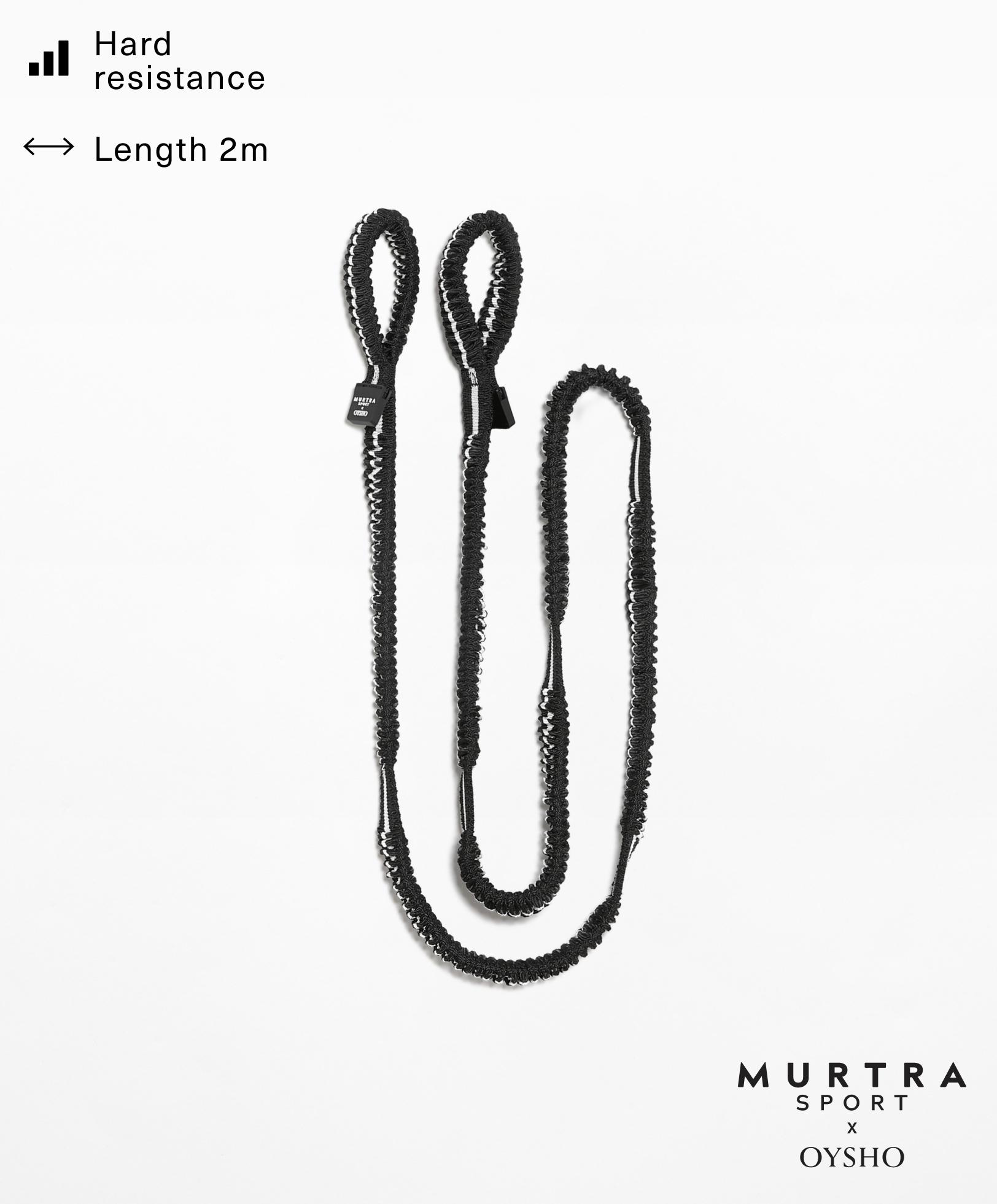 MURTRA SPORT X OYSHO 2m high-resistance band