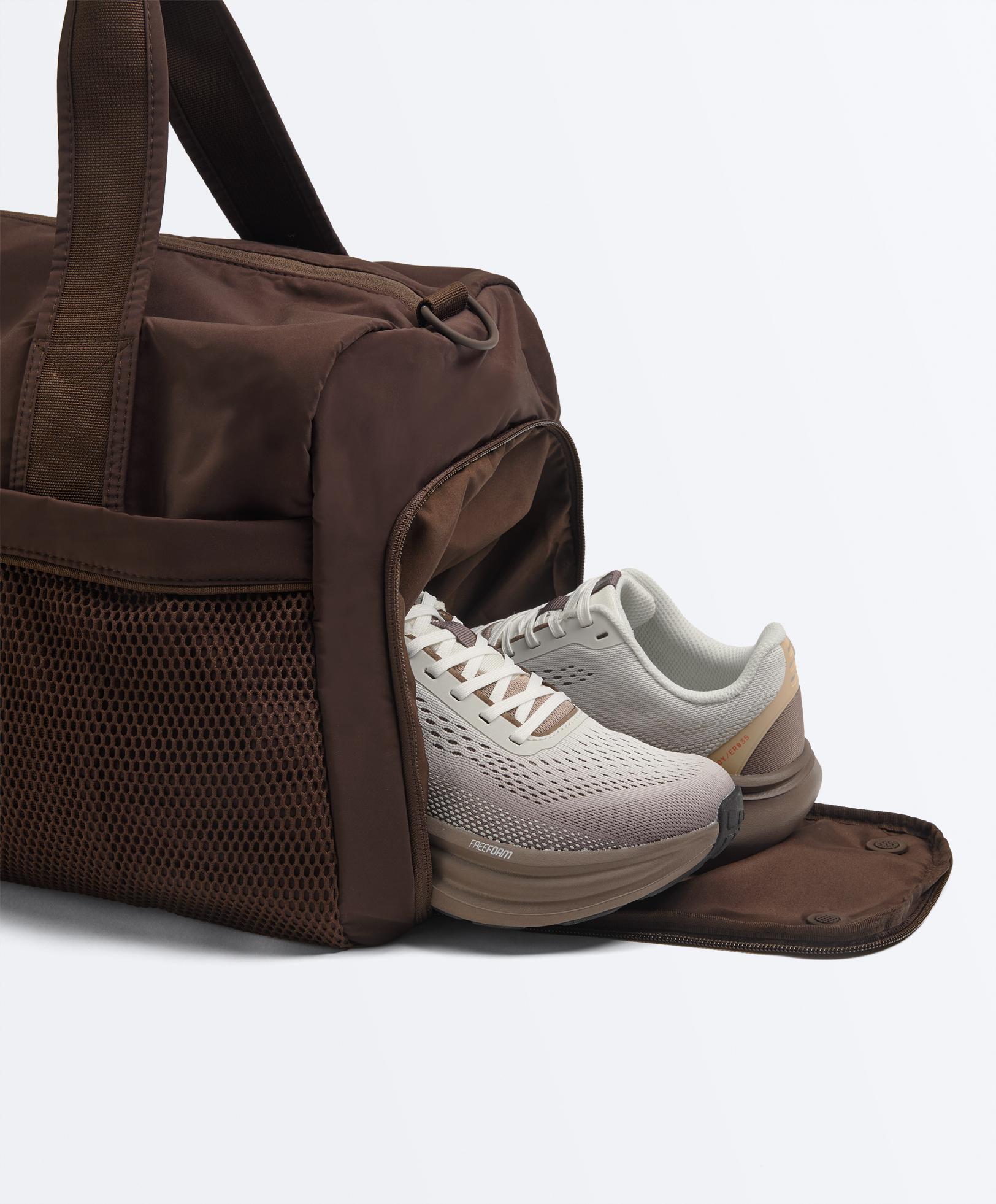 Bolsa de deporte doble compartimento