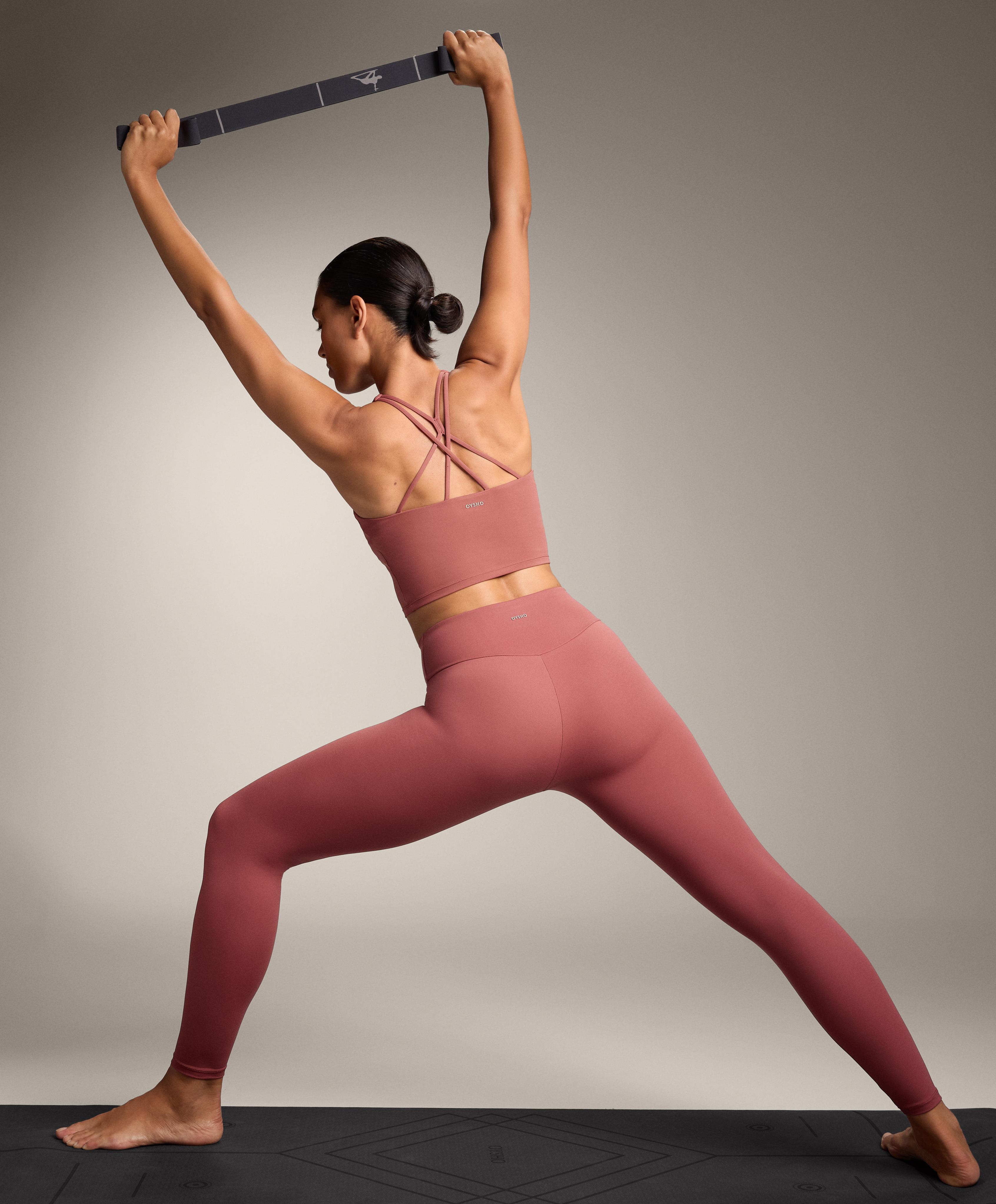 Knöchellange Leggings Comfortlux mit höher Bund