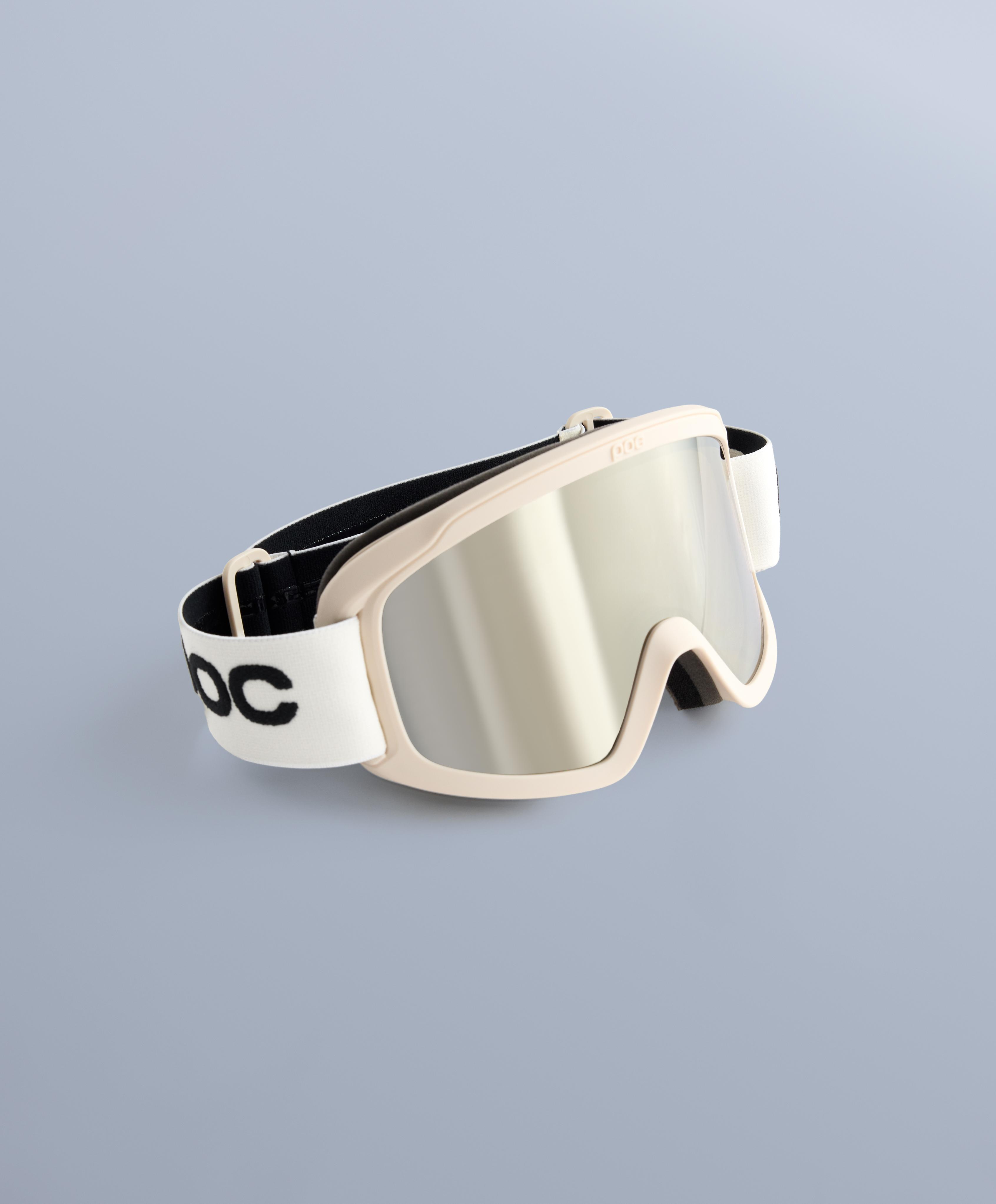 Opsin POC® SKI goggles — WHITE