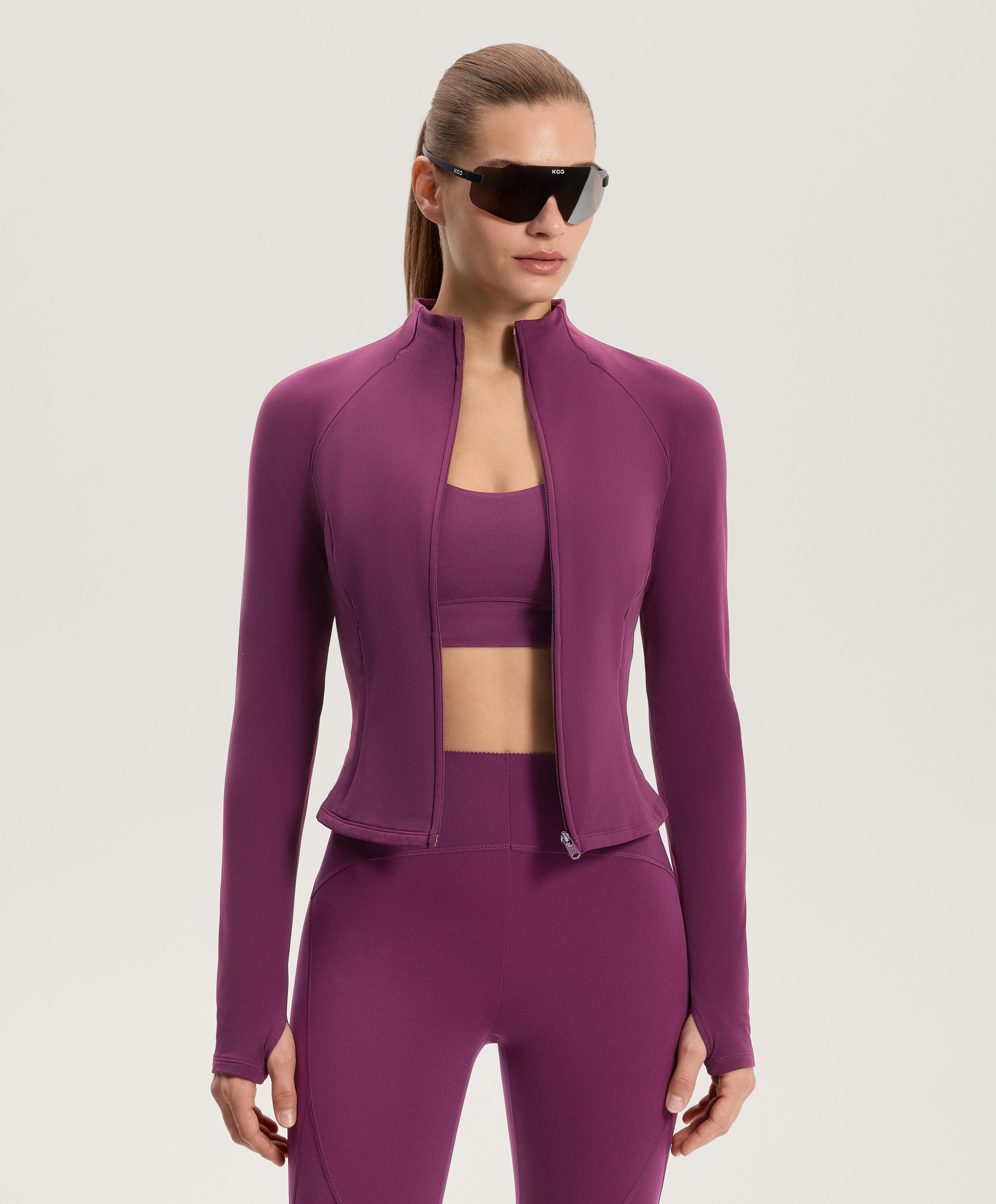 Funktionsjacke Light Warm