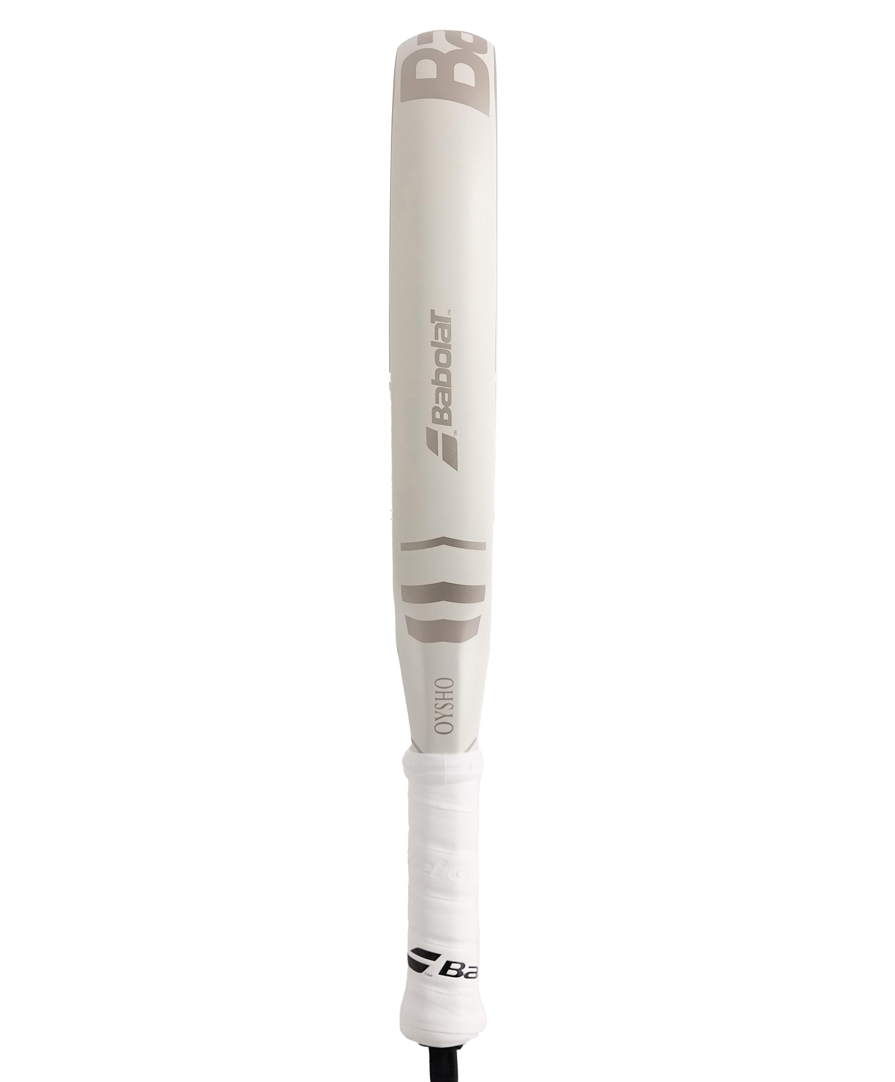 Babolat Dyna Spirit padel racket — ECRU