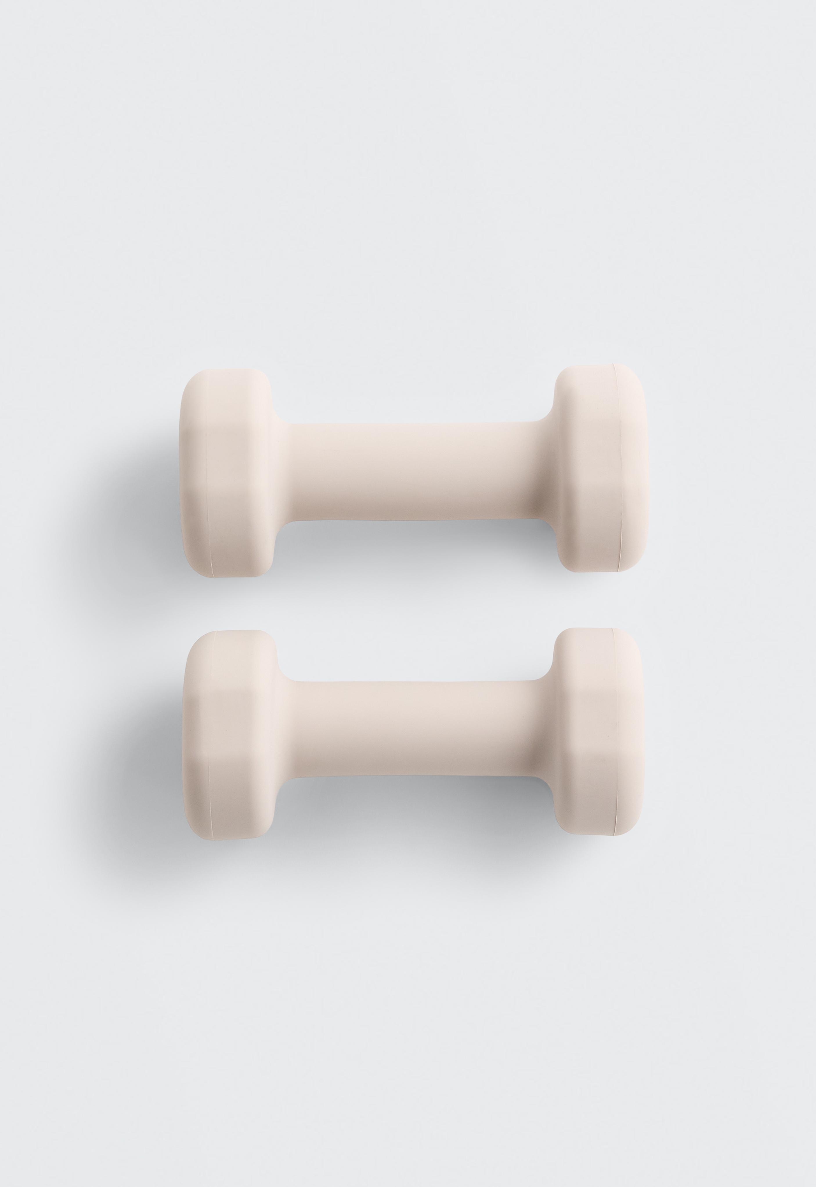 2 x 2kg Dumbbells — MID-MINK