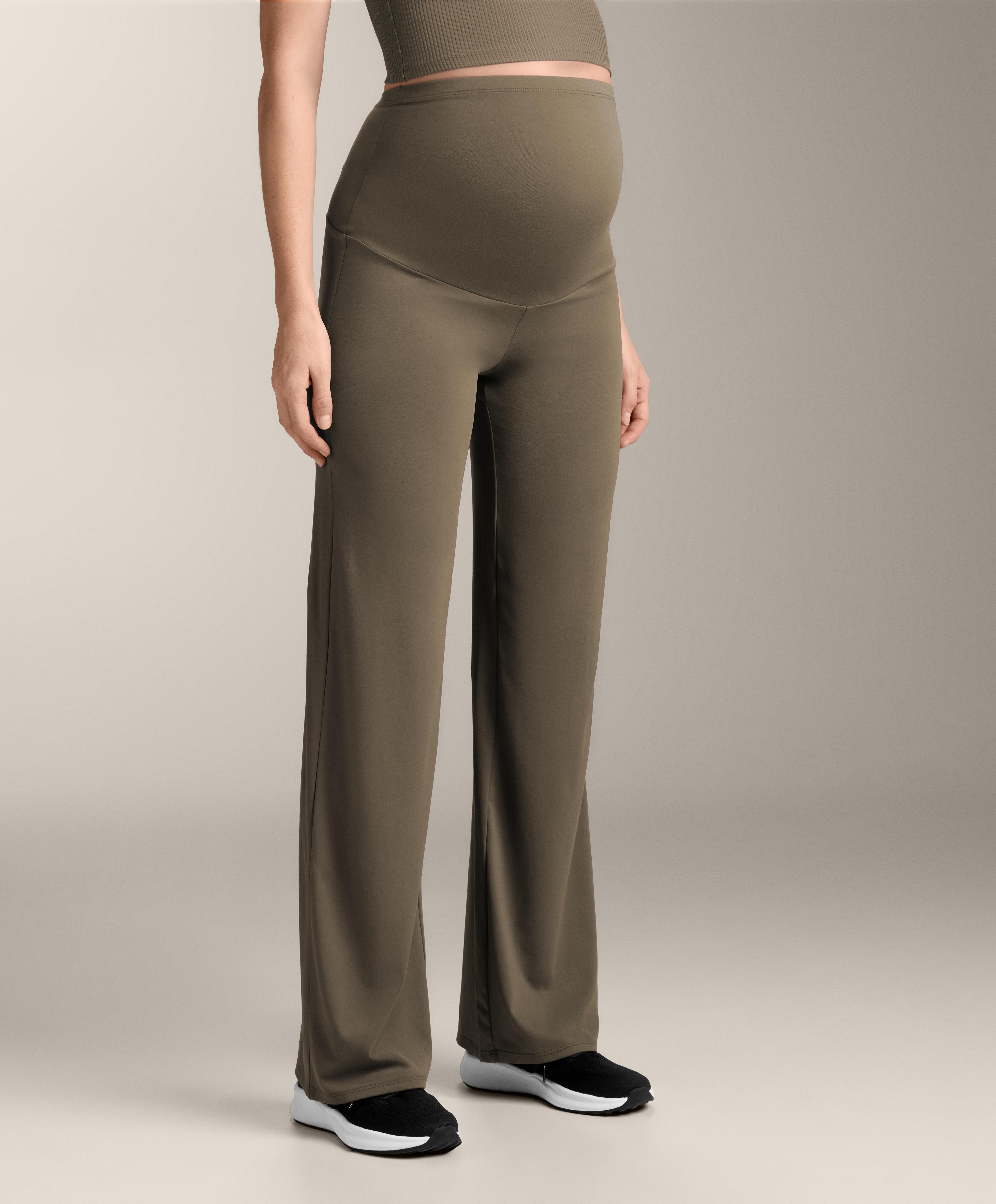 Pantaloni dritti Comfortlux premaman Pantaloni dritti Comfortlux premaman