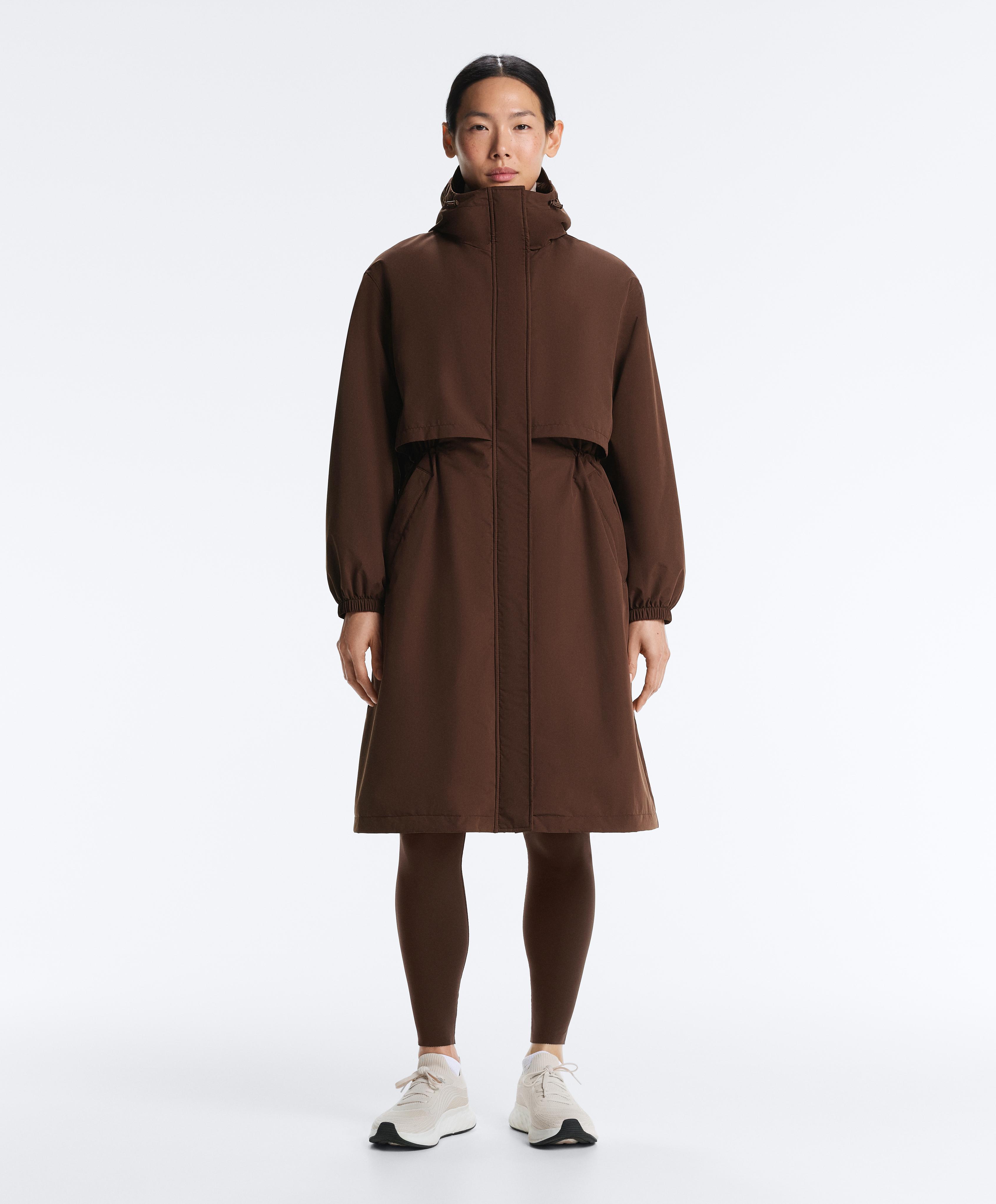 FELLEX® with AEROGEL 10k waterproof long padded jacket