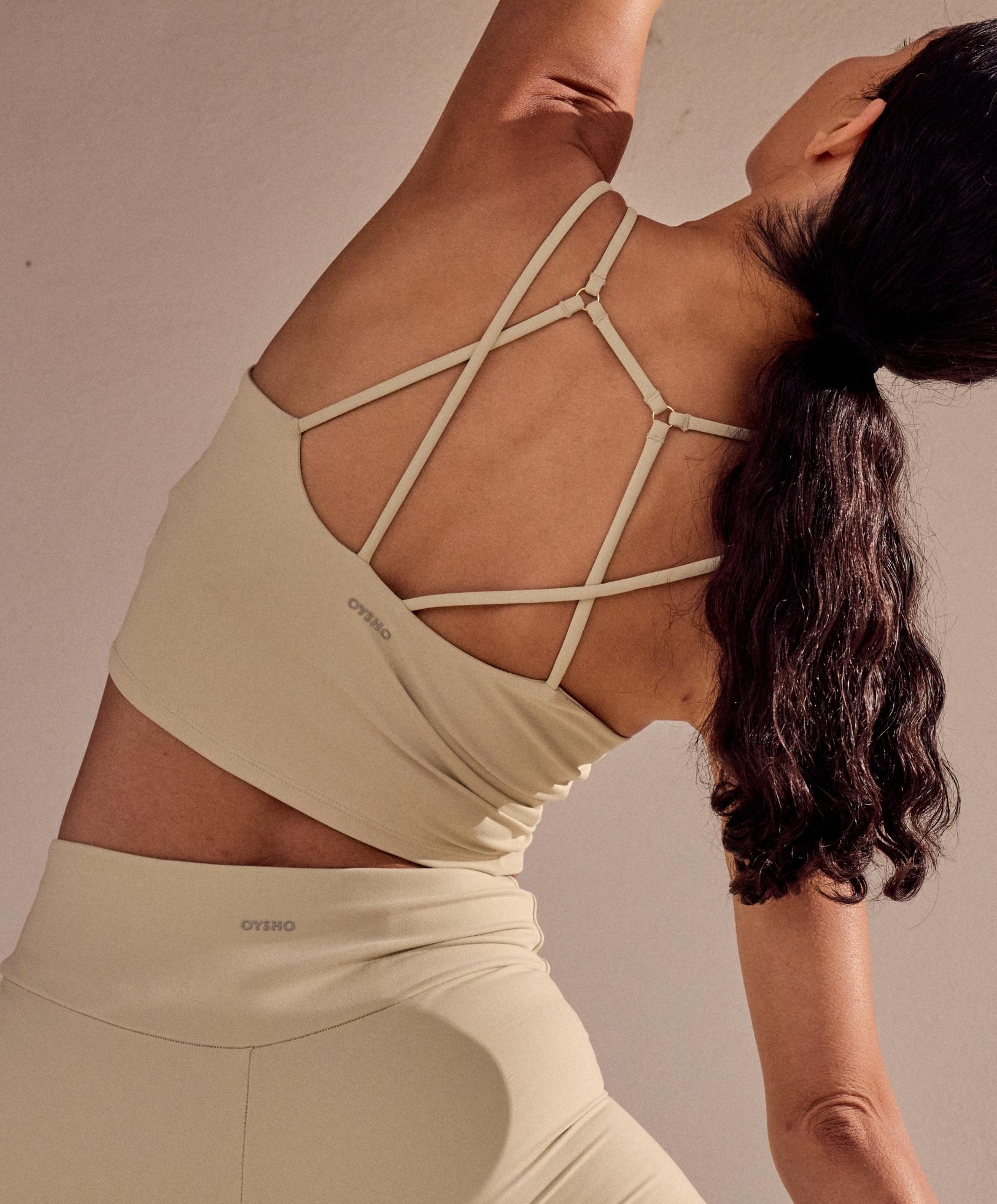 Comfortlux ring tank top