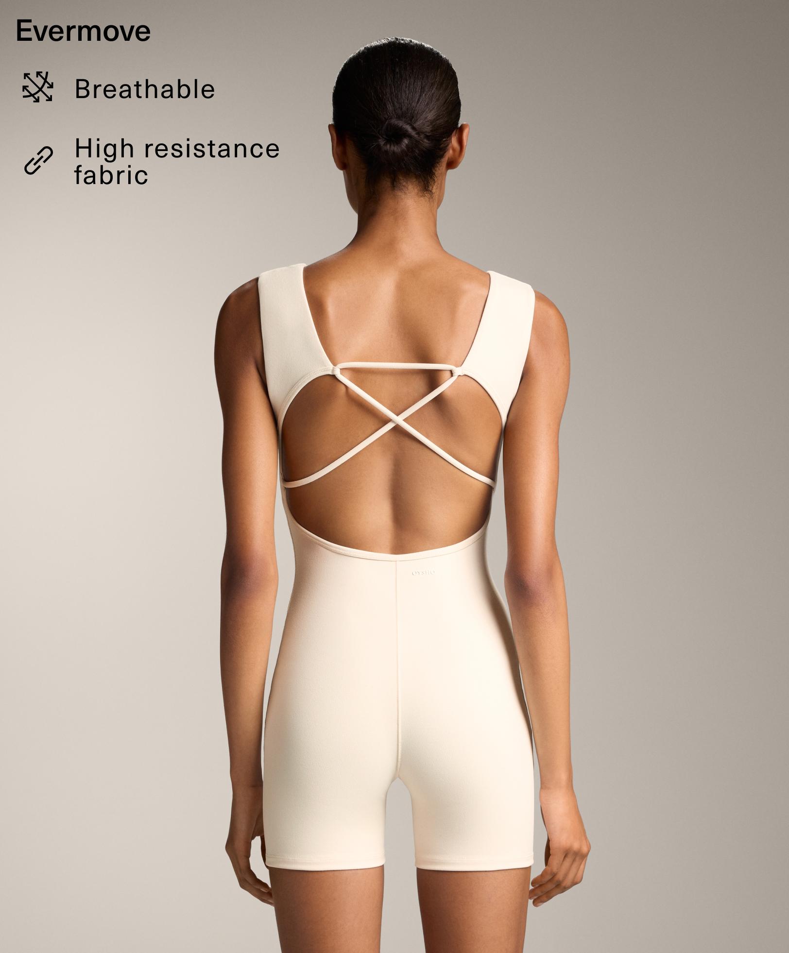 Evermove short jumpsuit - Sale