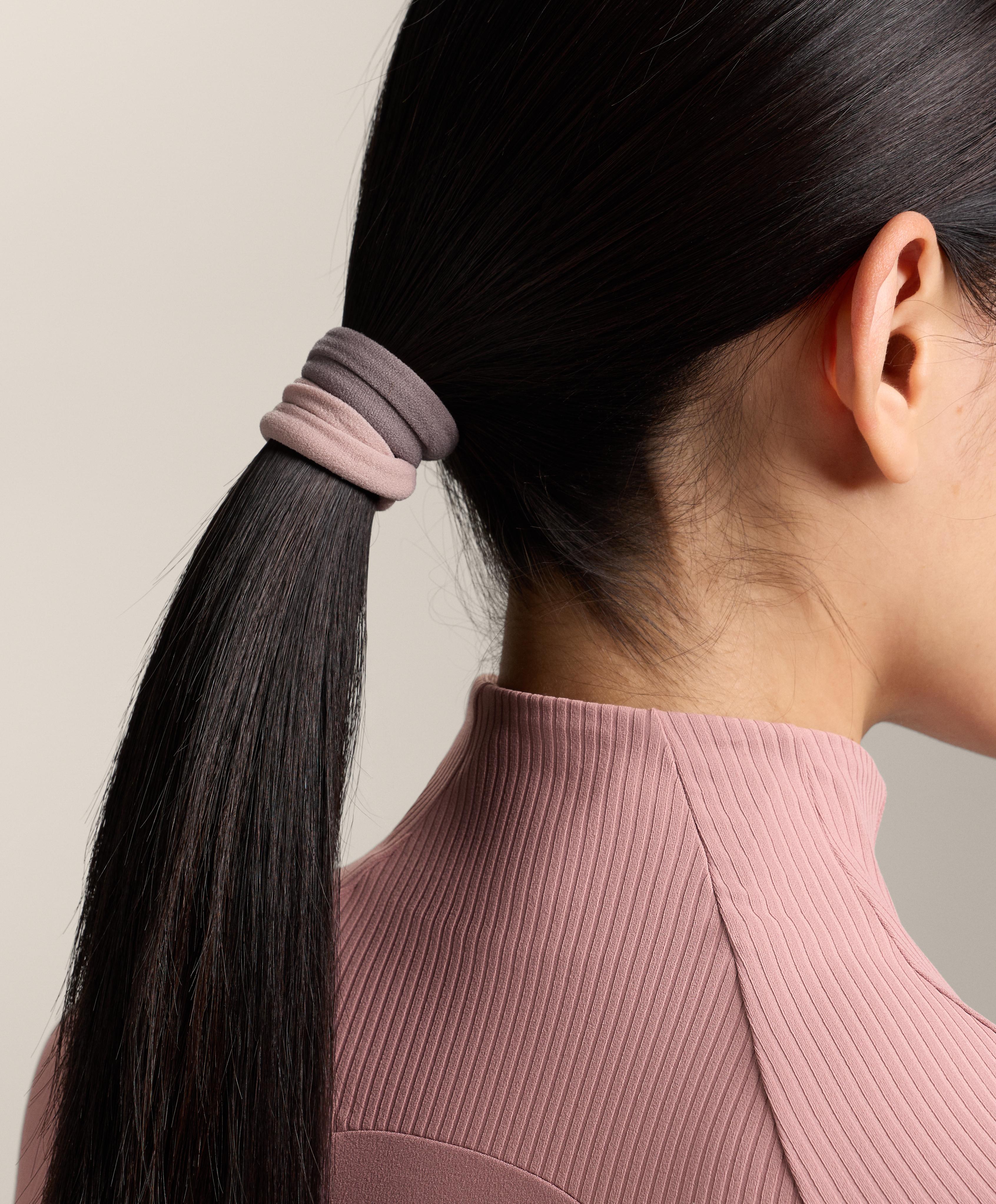 5 ربطات شعر ناعمة