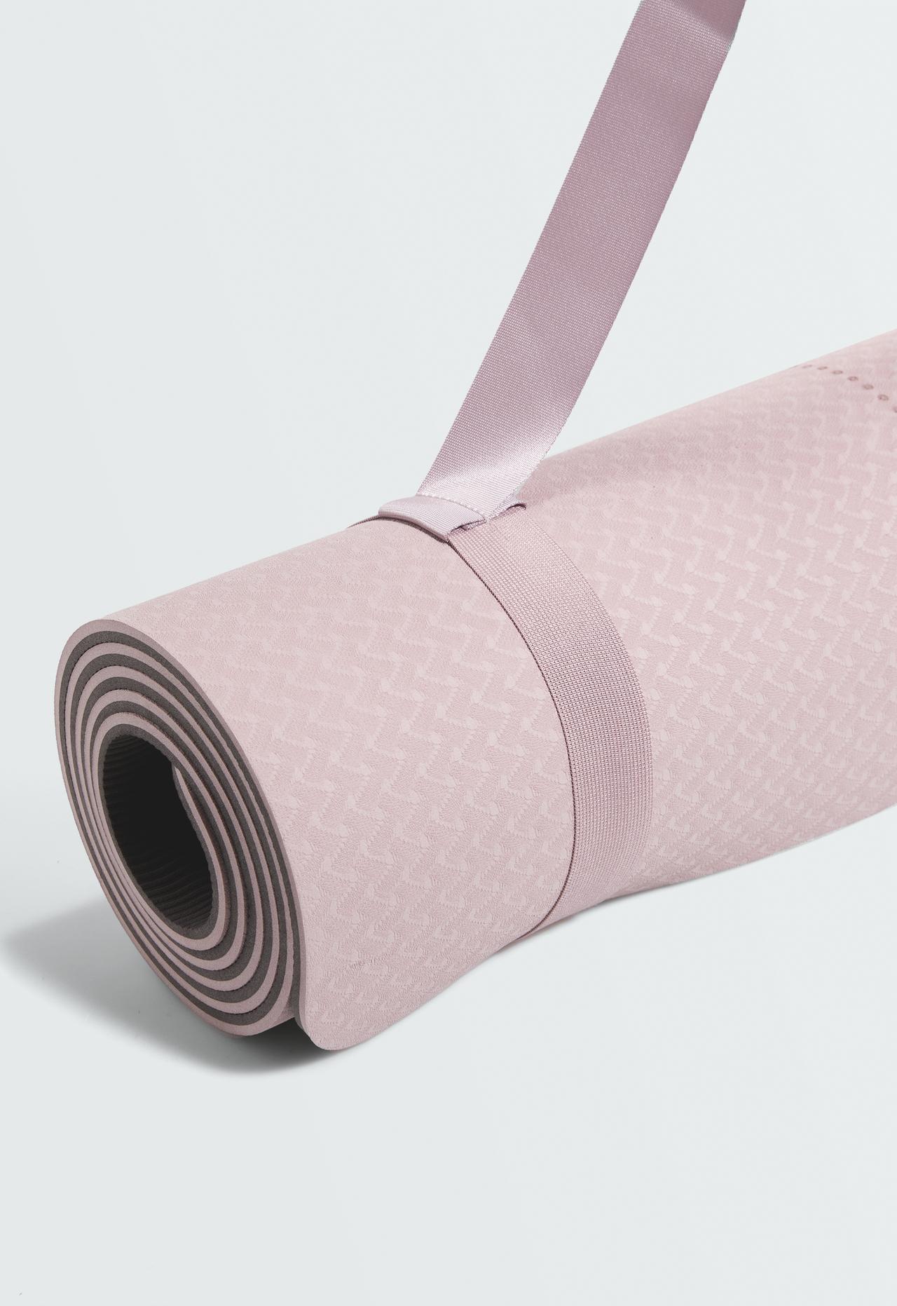 8mm Pilates mat — PINK
