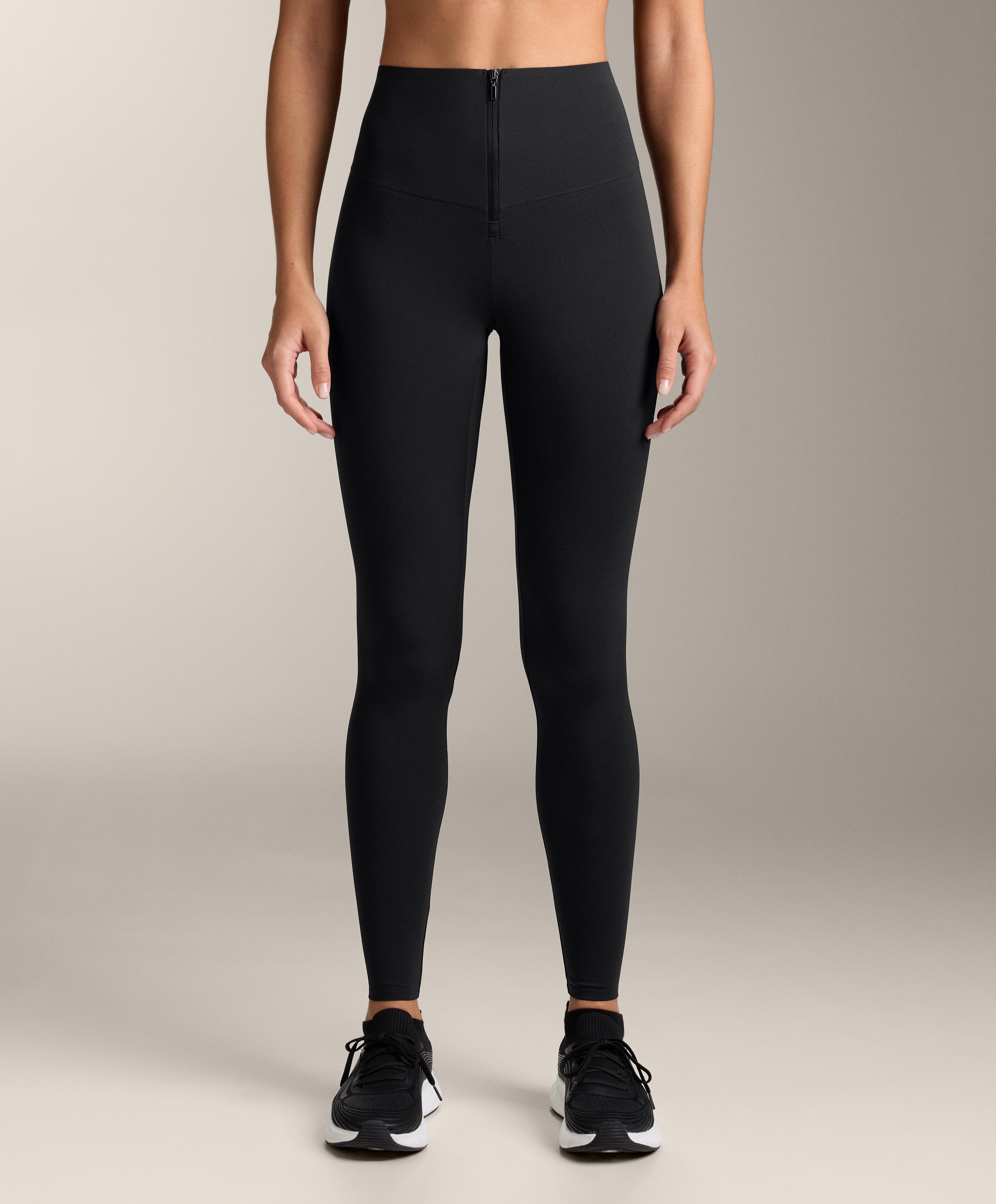 Mey 49042-123 Leggings Uomo Caviglia In Cotone Pima - Colore Nero, Vestibilità Aderente - Taglia Media (Brand Size 5)