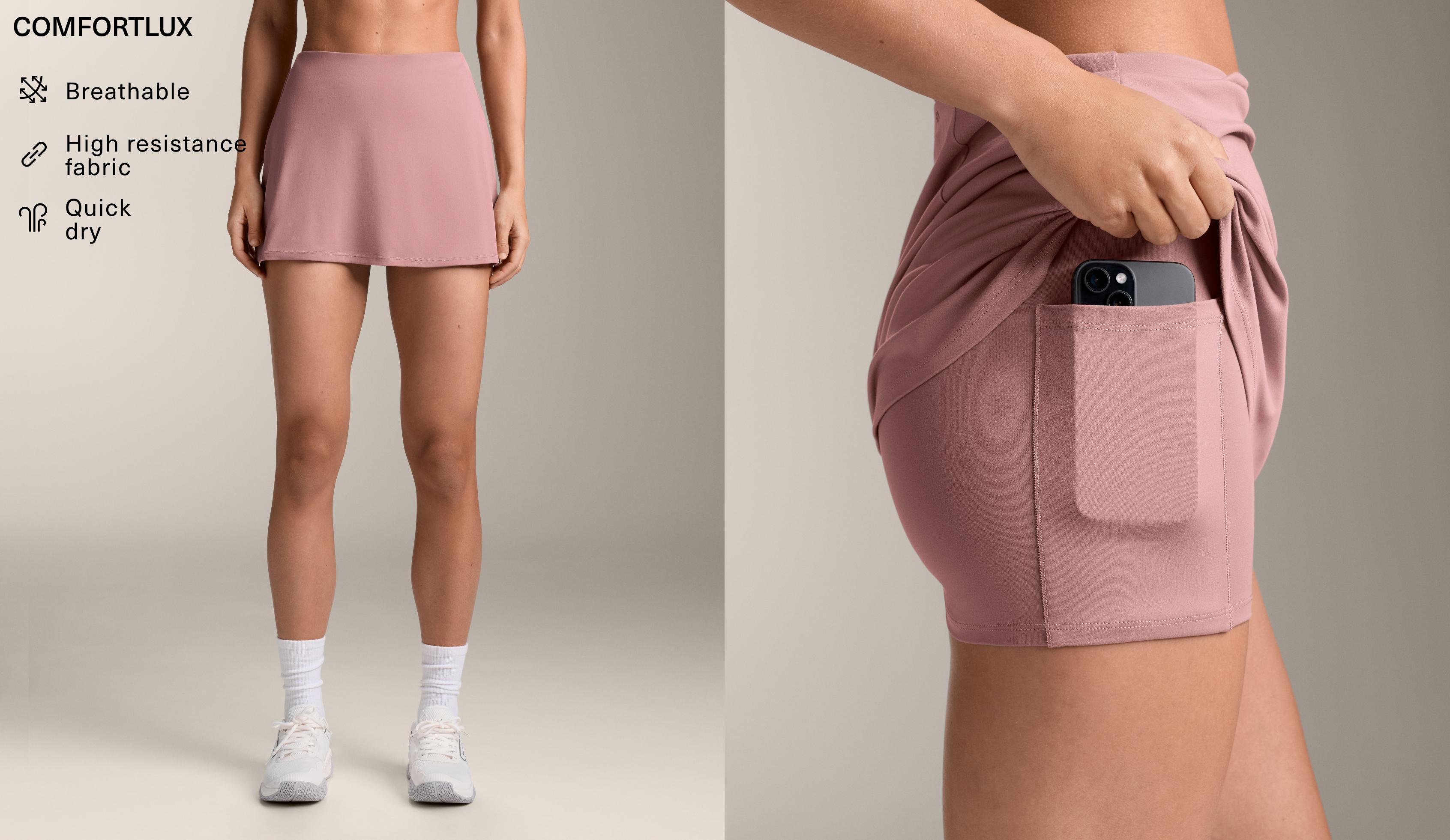 تنورة قصيرة Comfortlux