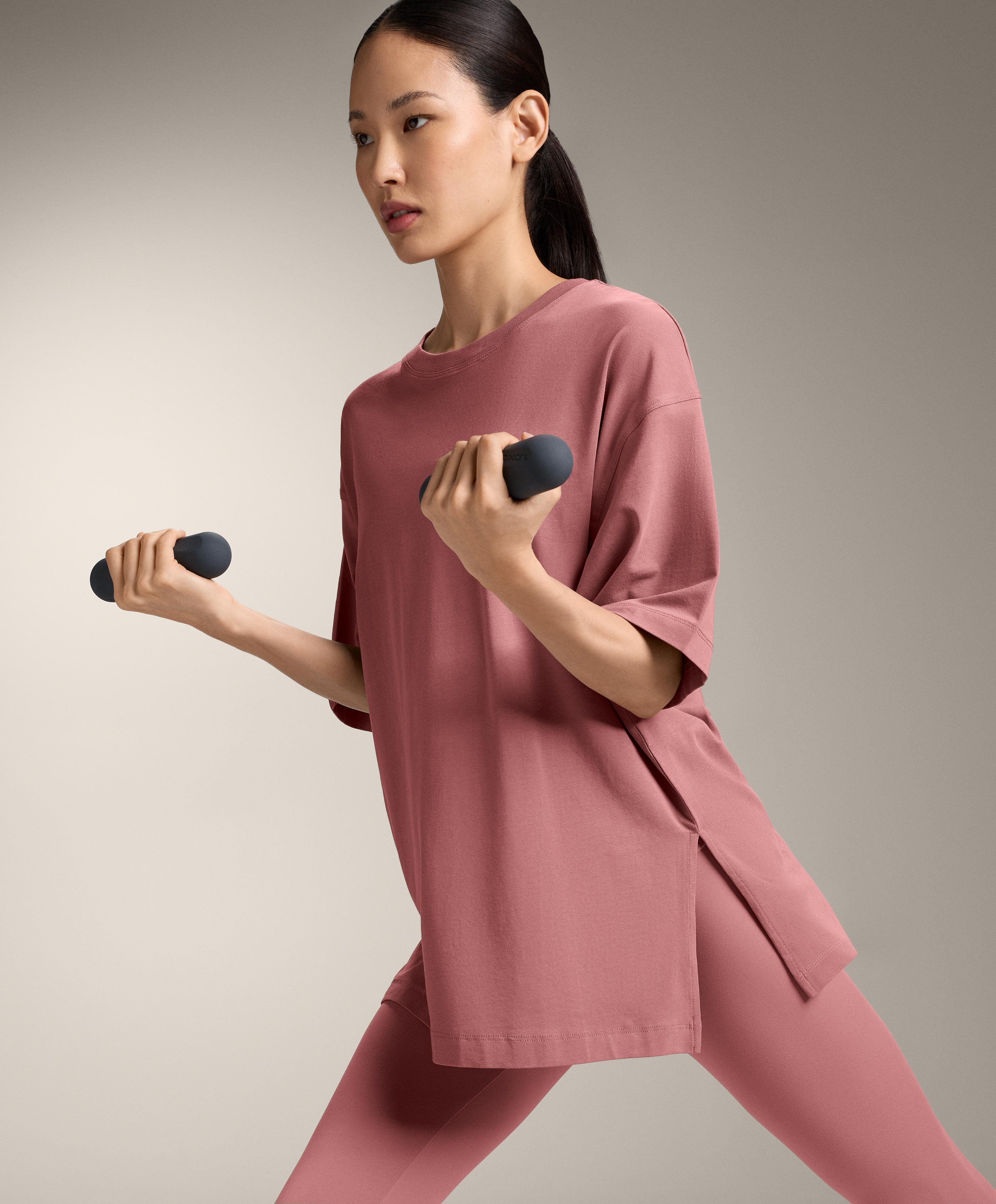 T-Shirt, kurze Ärmel, Baumwollmischgewebe T-Shirt, kurze Ärmel, Baumwollmischgewebe