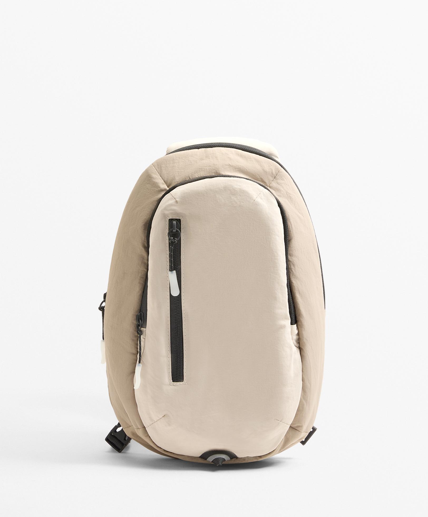 Dual Adapt crossbody bag