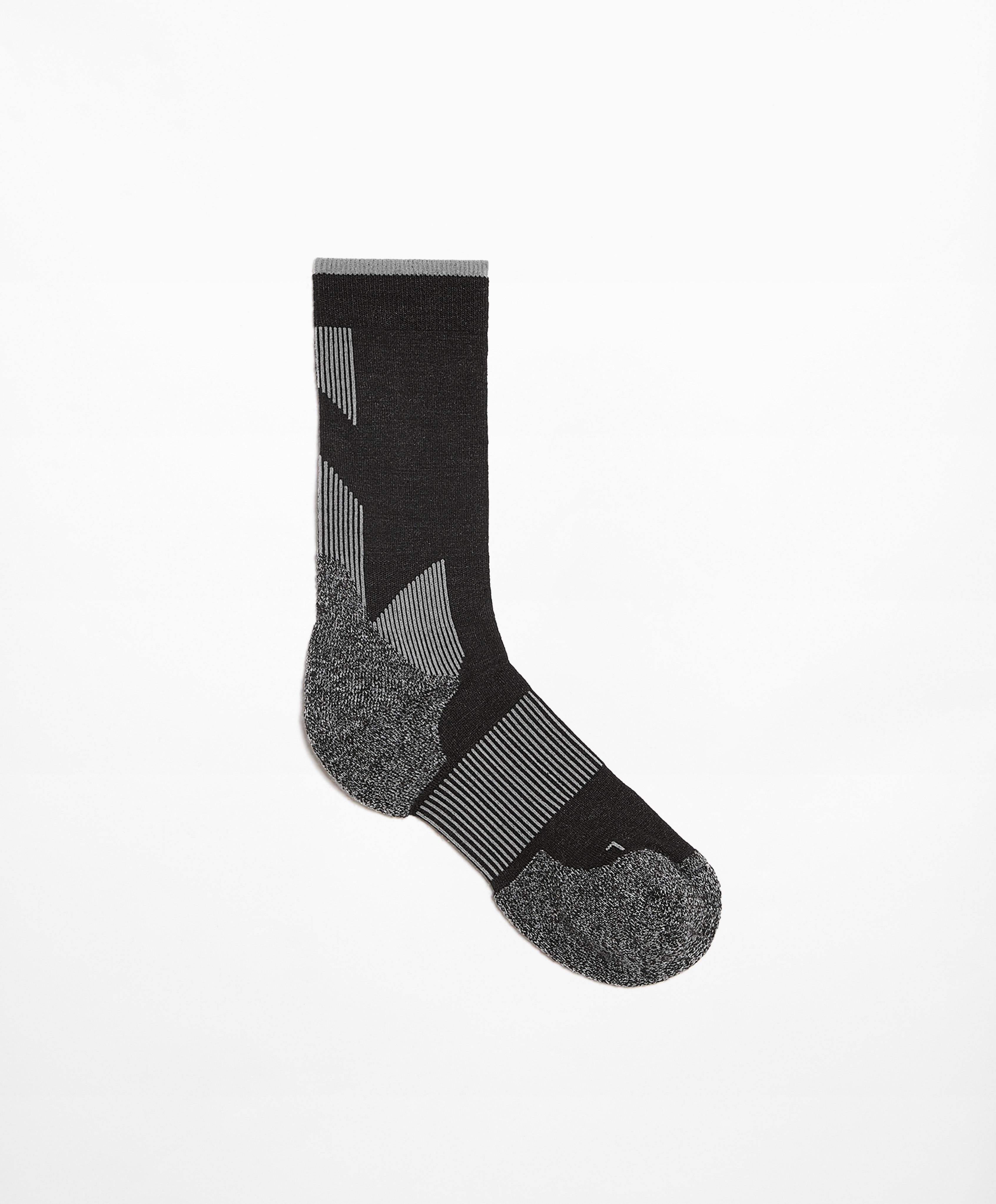 Classic hiking socks with WOOLMARK® merino wool - Sale