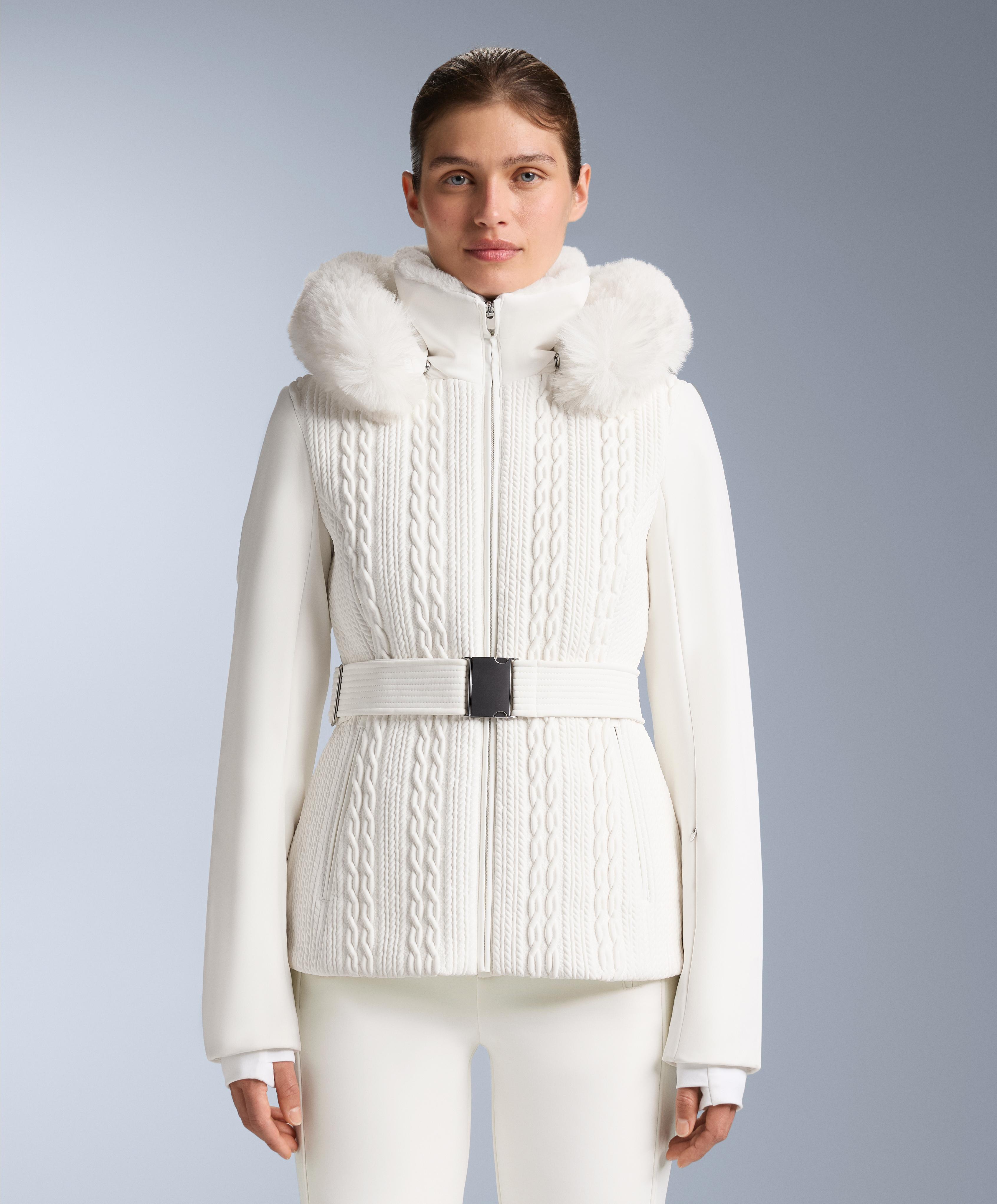 Primaloft® SKI water-resistant super fitted jacket Primaloft® SKI water-resistant super fitted jacket