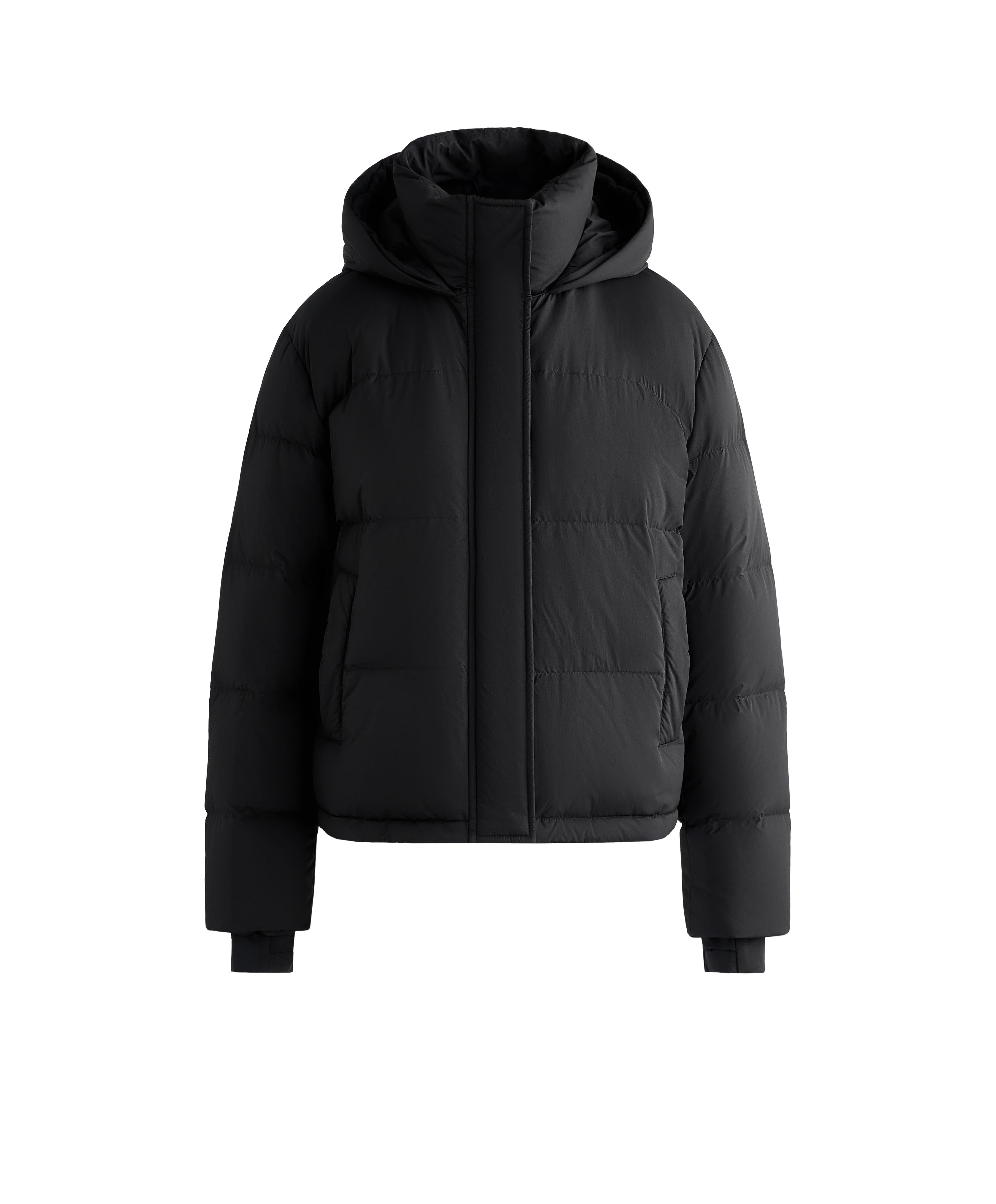 Lightweight 100% down water-repellent jacket - Sale