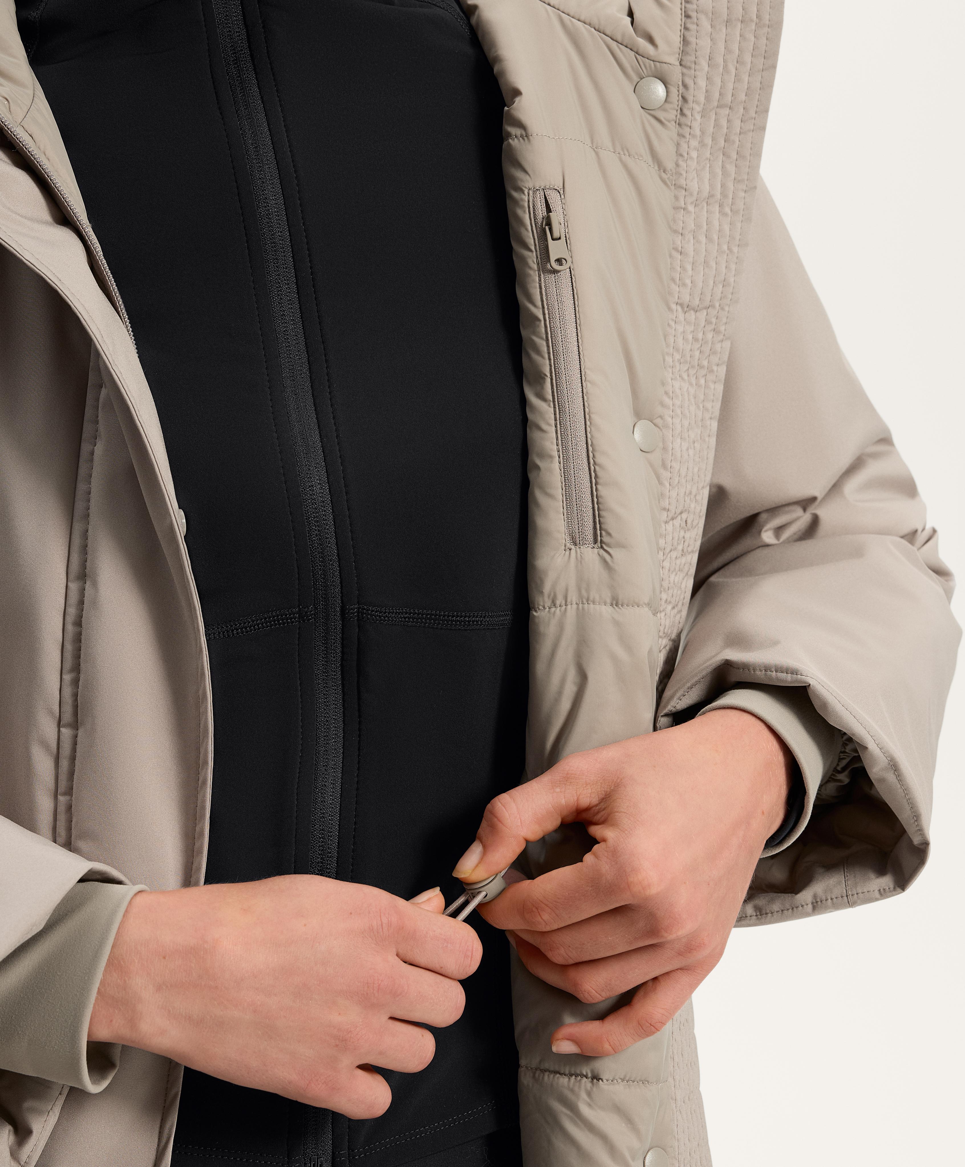ジャケット・アウター [ai] Check padded jacket A BATHING APE® One Point Down Jacket | Bape official website