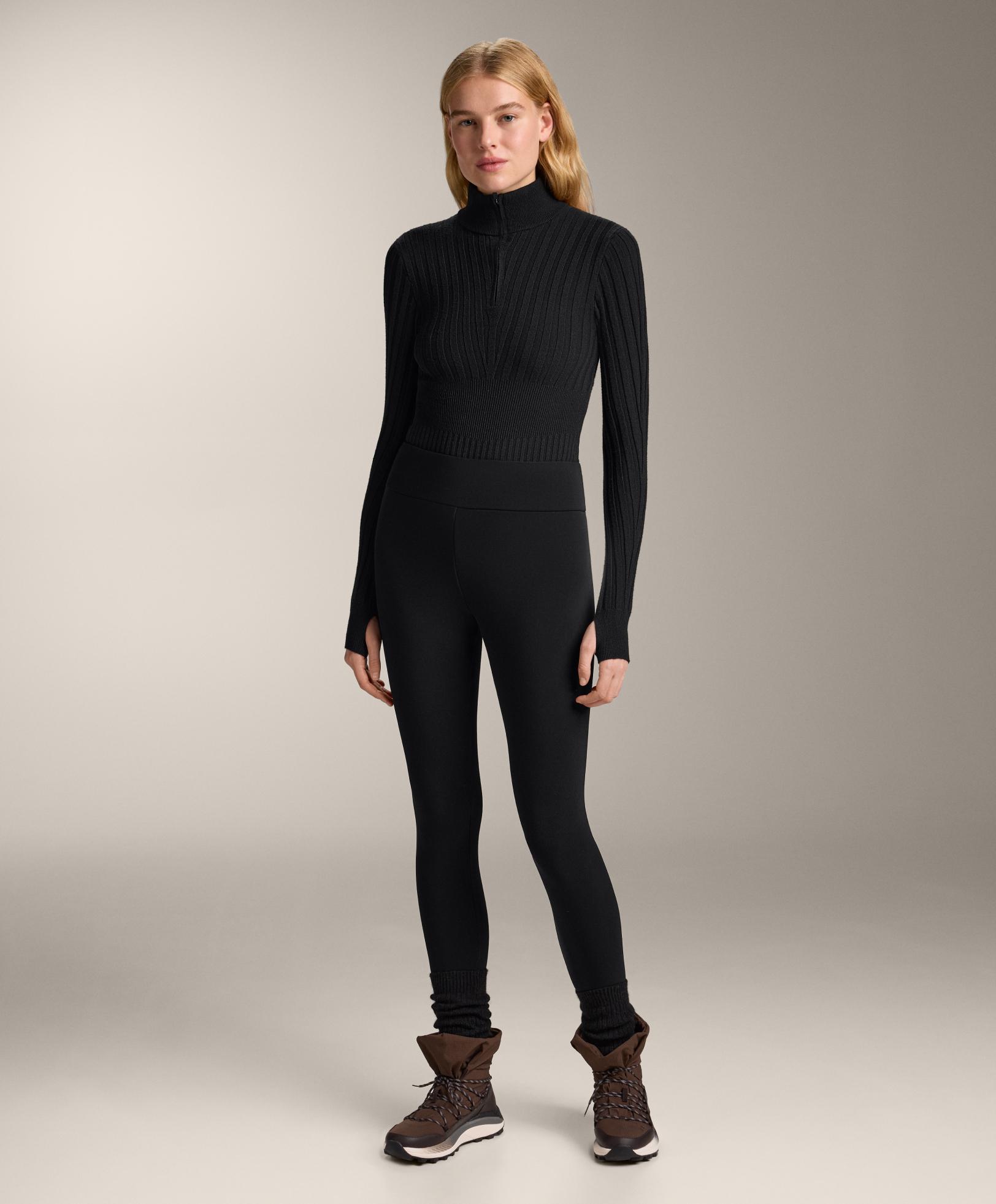 Total look πλεκτό+ super extrawarm