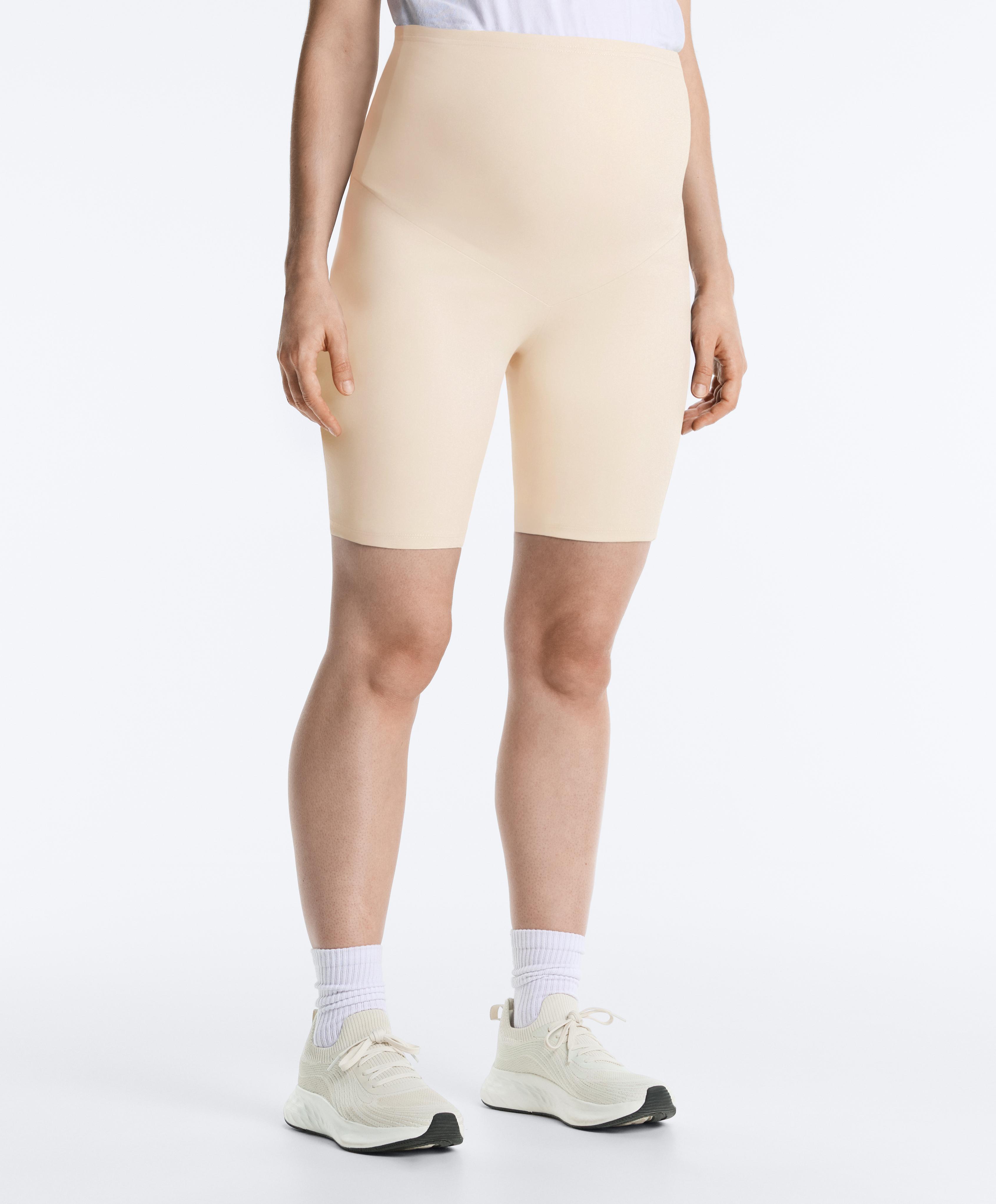 Maternity Comfortlux 20cm cycle leggings Maternity Comfortlux 20cm cycle leggings