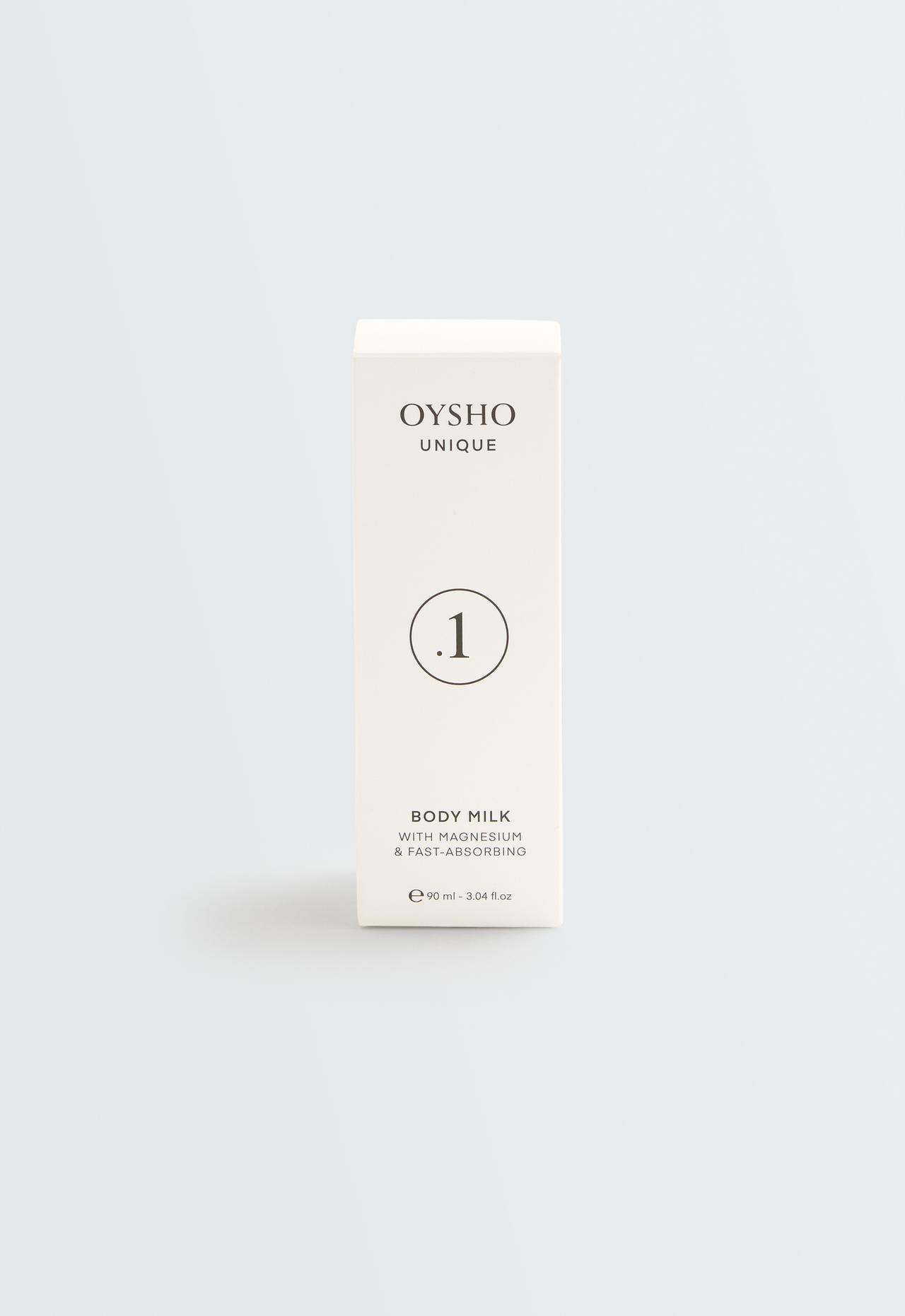.1 Unique Moisturising Lotion 90ML — -