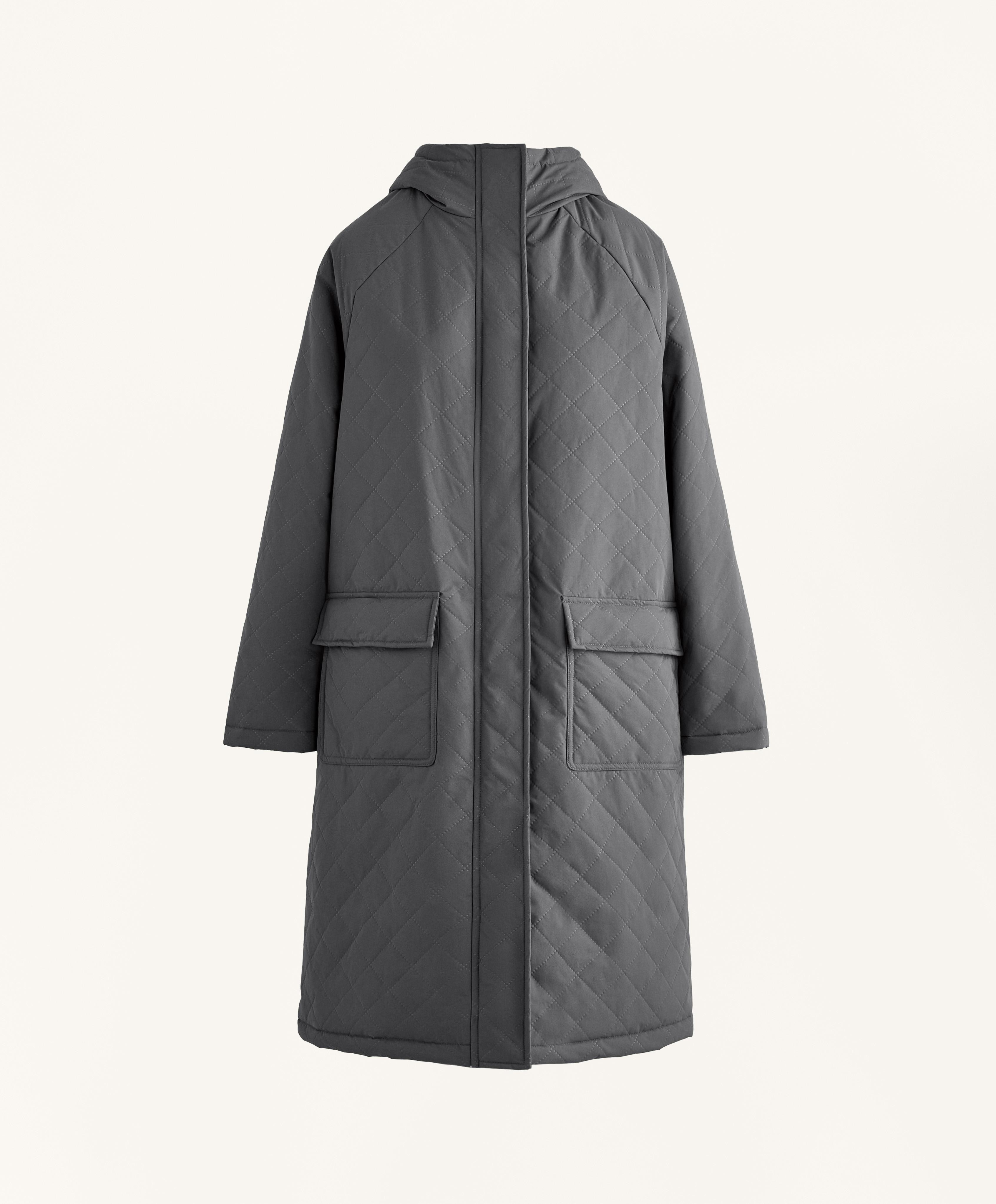 Lange, wattierte und wasserdichte 3k FELLEX® Jacke mit AEROGEL - Sale Lange, wattierte und wasserdichte 3k FELLEX® Jacke mit AEROGEL - Sale