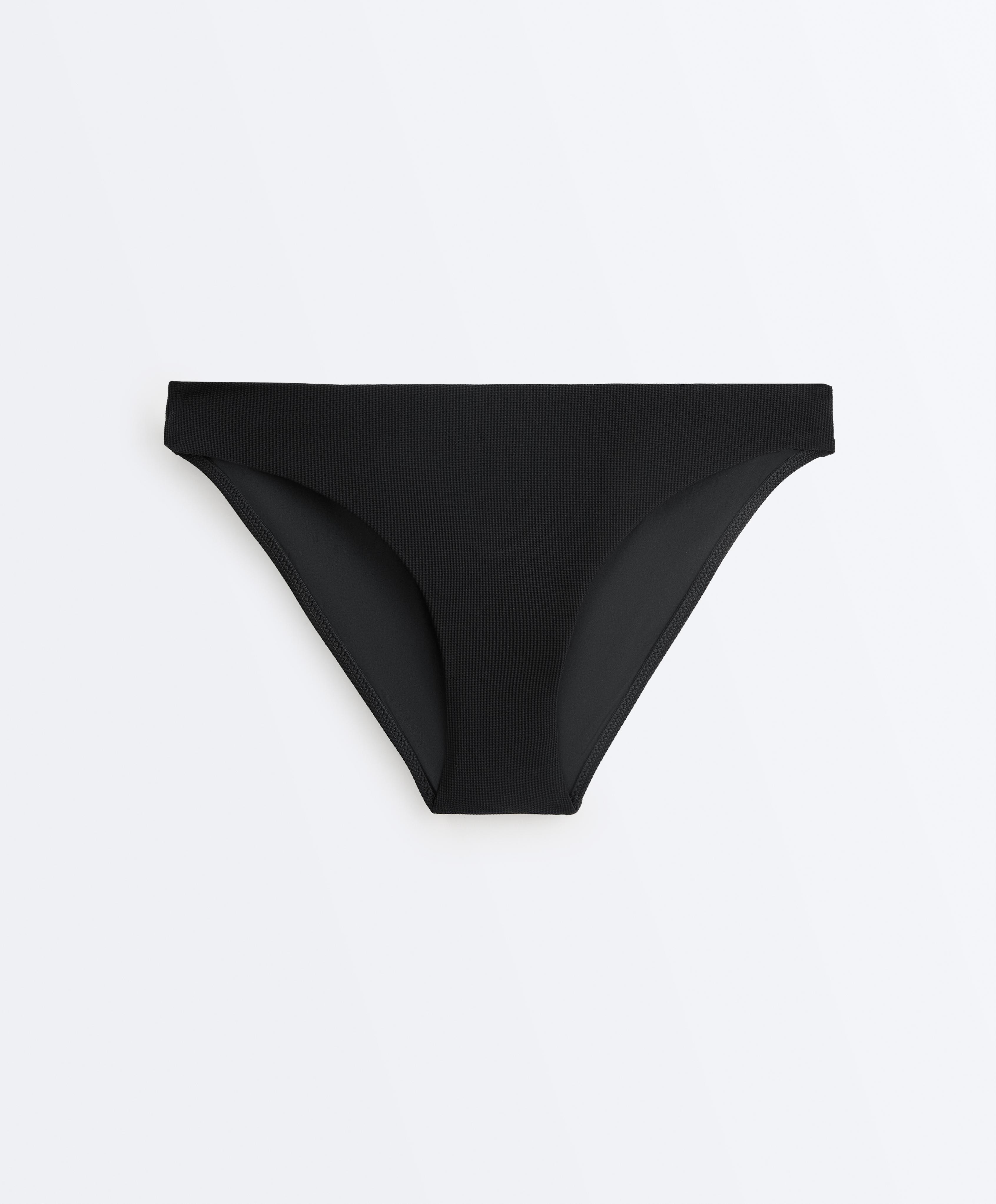 Piqué classic bikini briefs