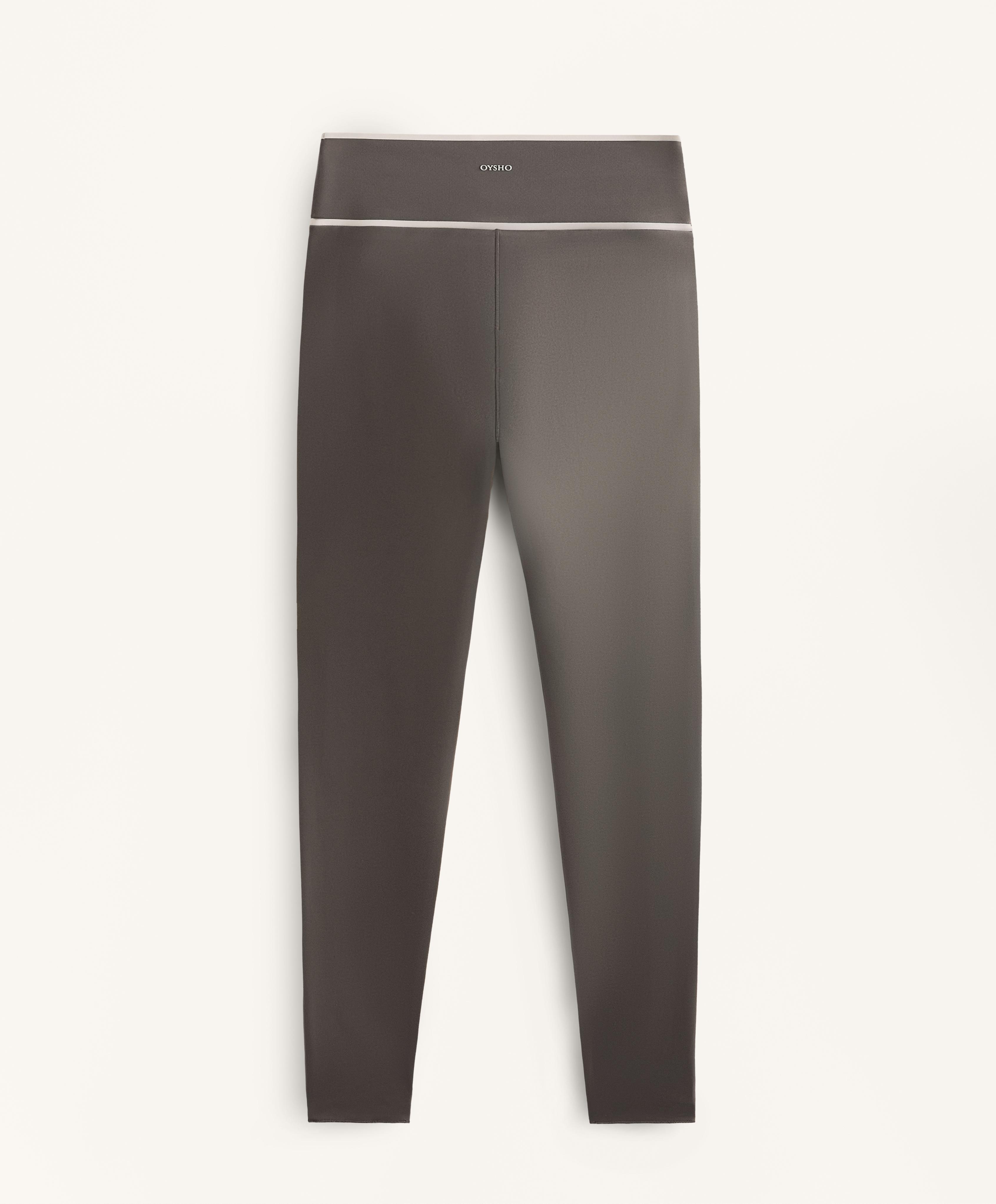 Leggings tobillero Perfect-adapt cintura en V cruzada 65 cm