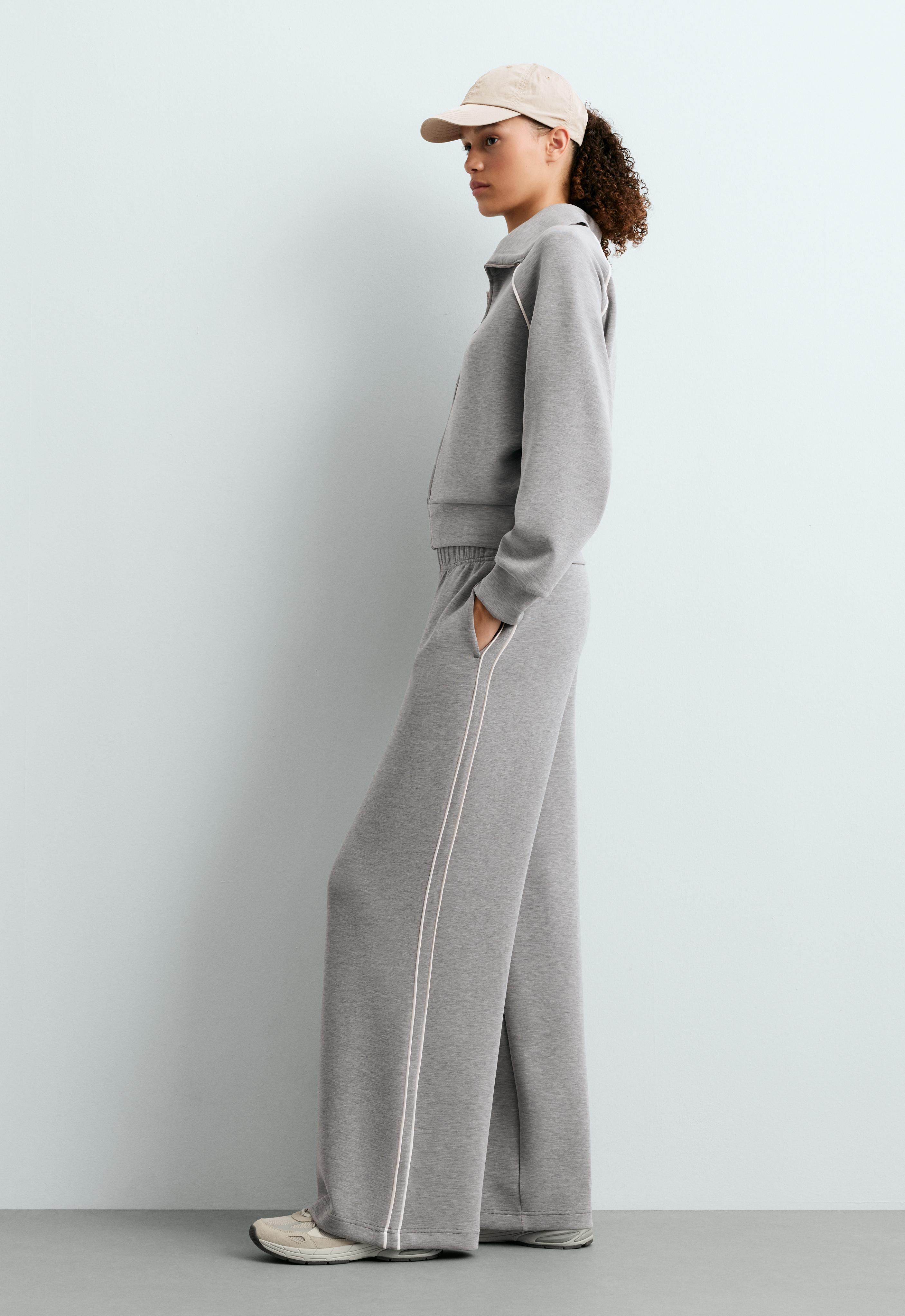 Boxy jacket with modal — MARL