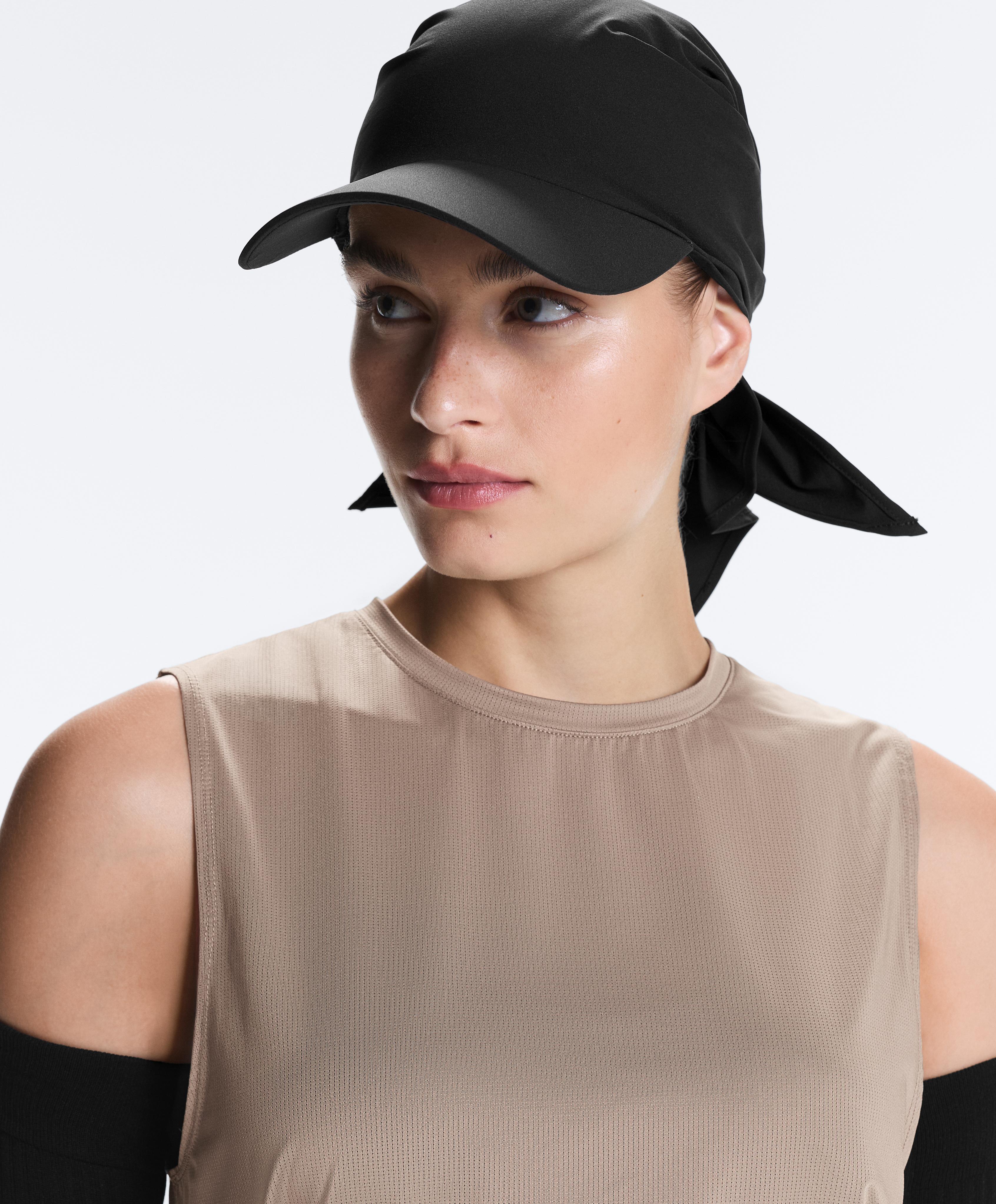Technical Sleeveless T-shirt — MINK GREY