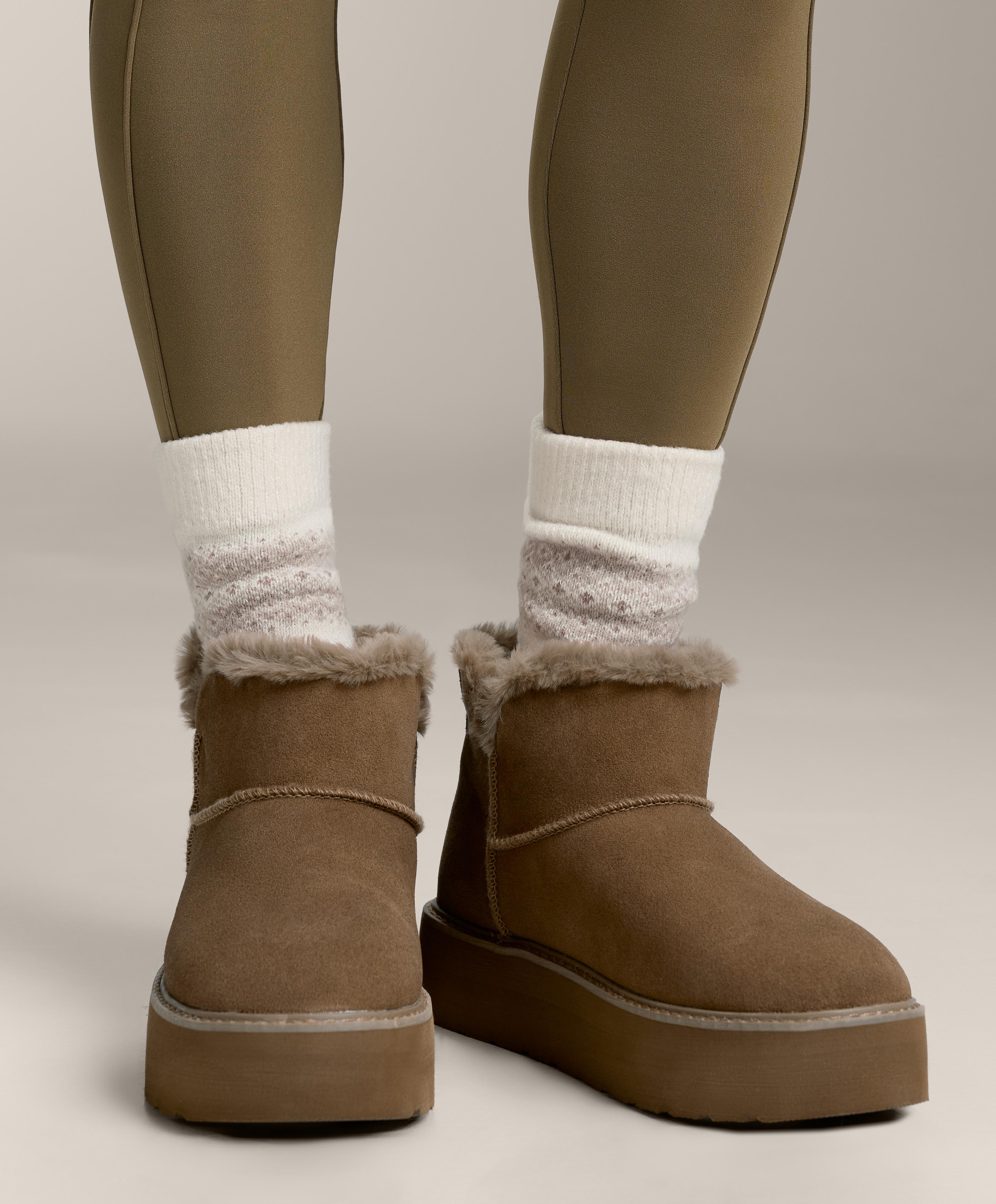 2 paires de chaussettes classic en jacquard - Soldes 2 paires de chaussettes classic en jacquard - Soldes