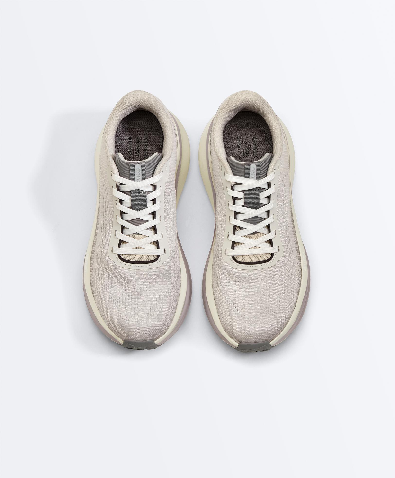 OY/ER 835 Running Trainers — MAUVE