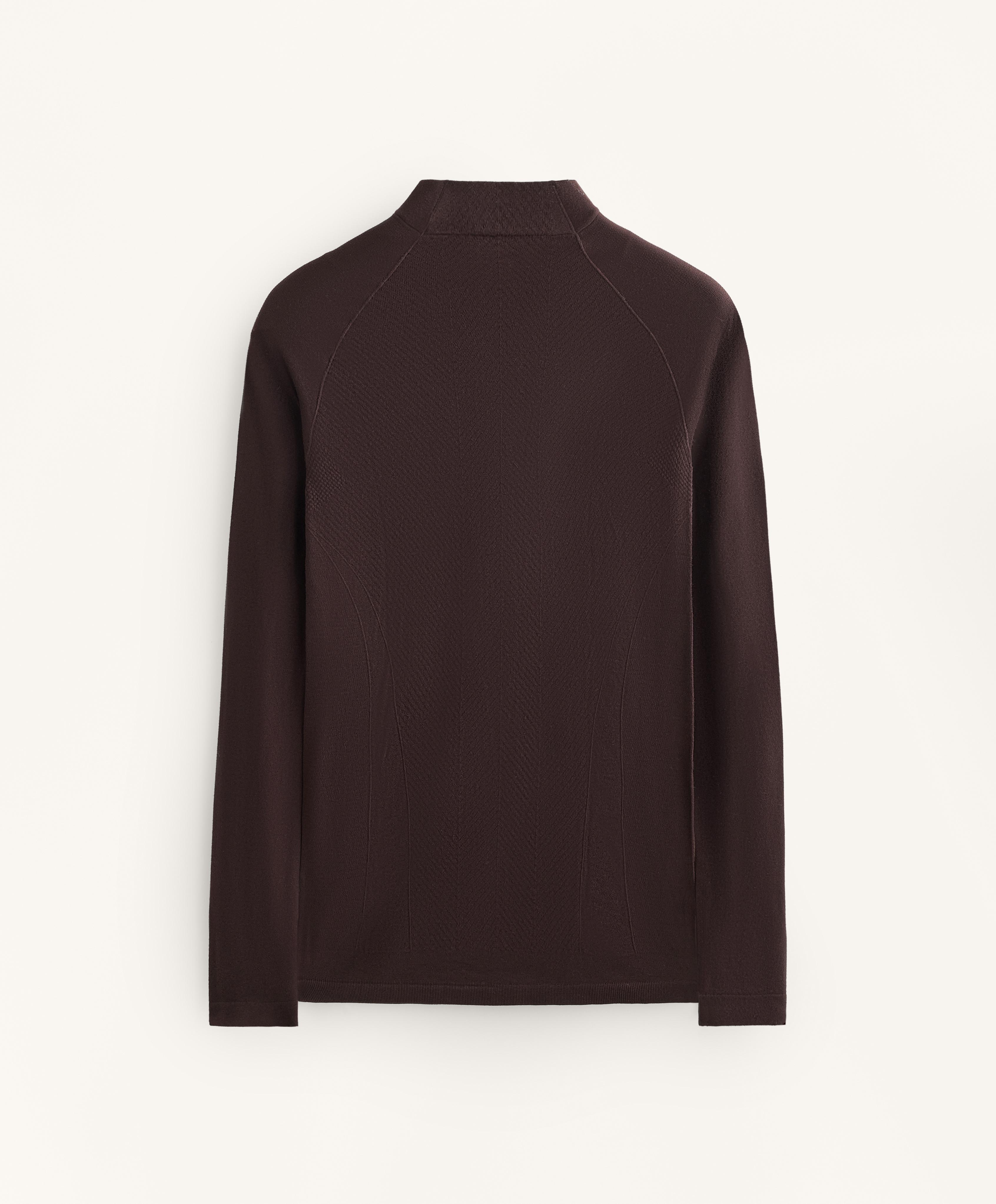 Seamless technical T-shirt