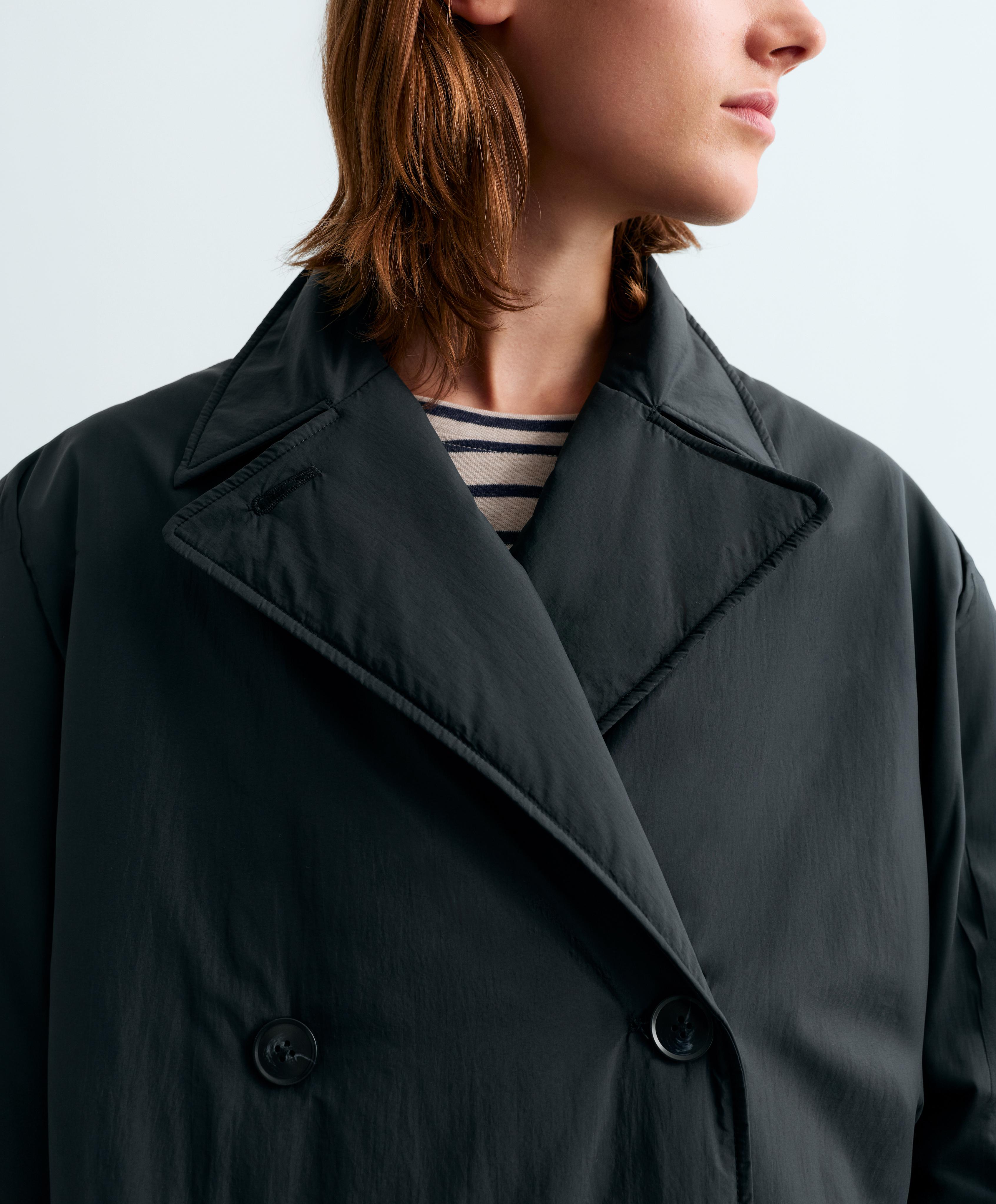 FELLEX® AEROGEL mid padded jacket — MIDNIGHT BLUE