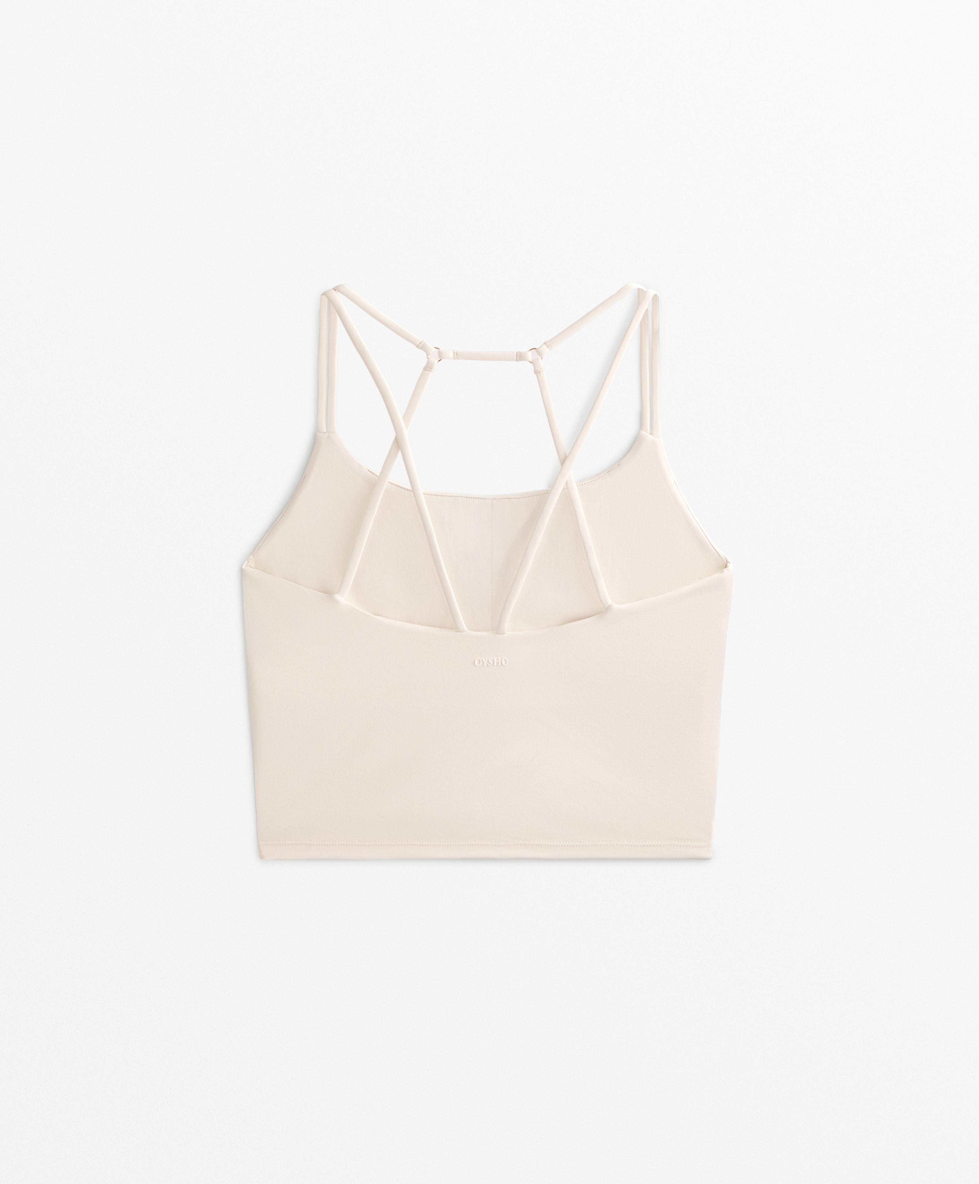 Comfortlux ring tank top