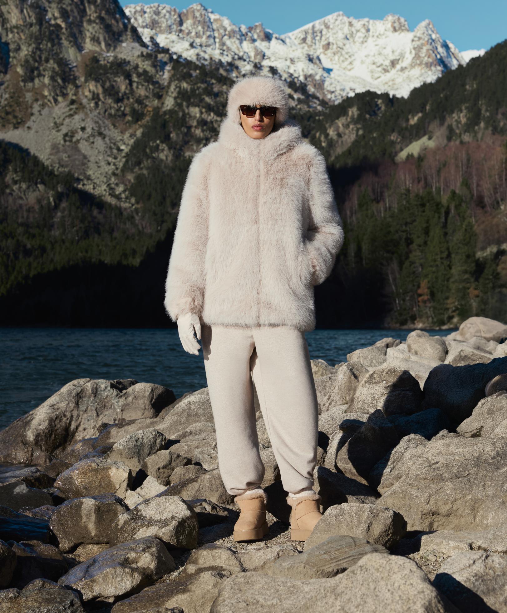 Pantaloni jogger relaxed in cotone Pantaloni jogger relaxed in cotone