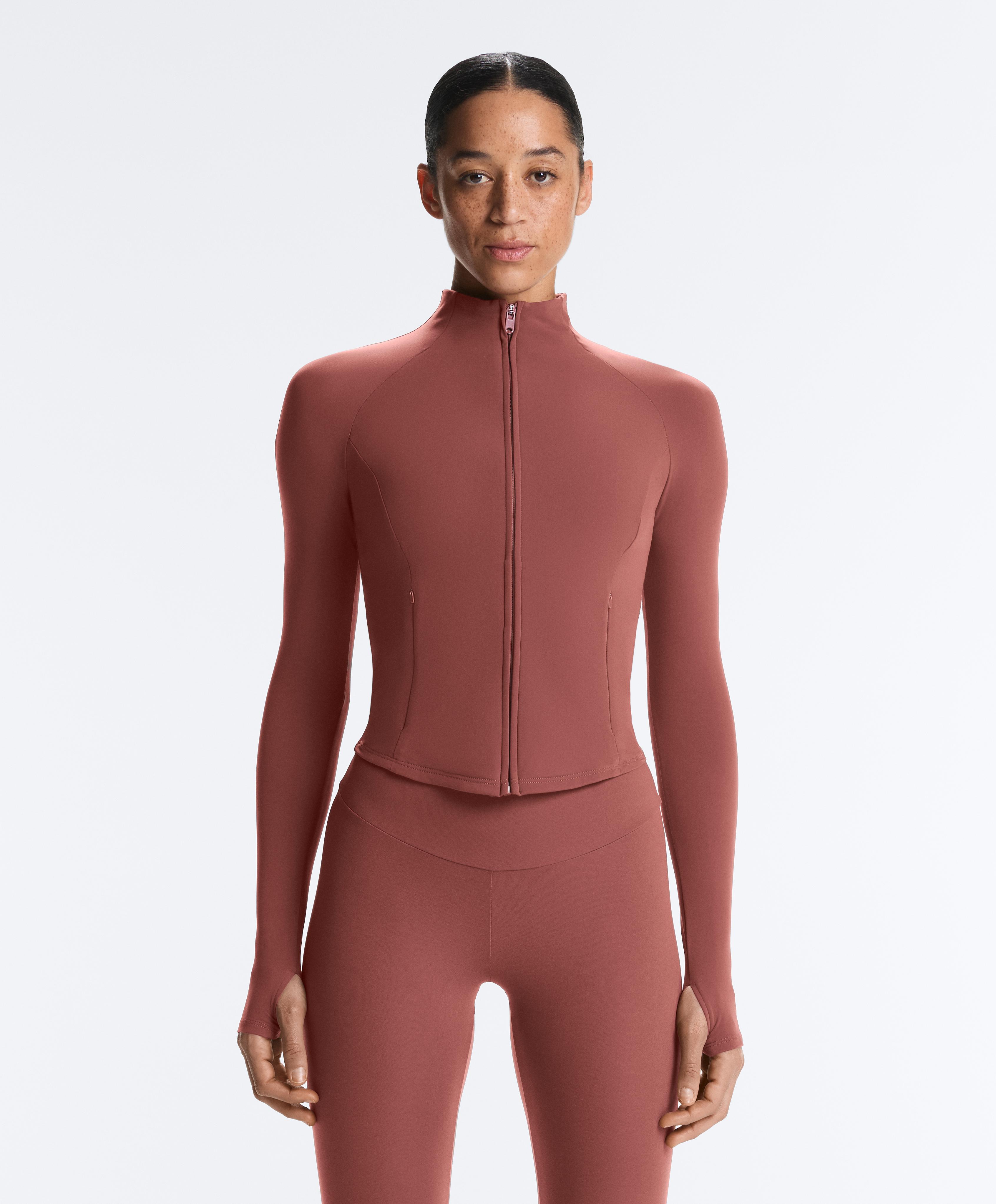 Veste technique light warm