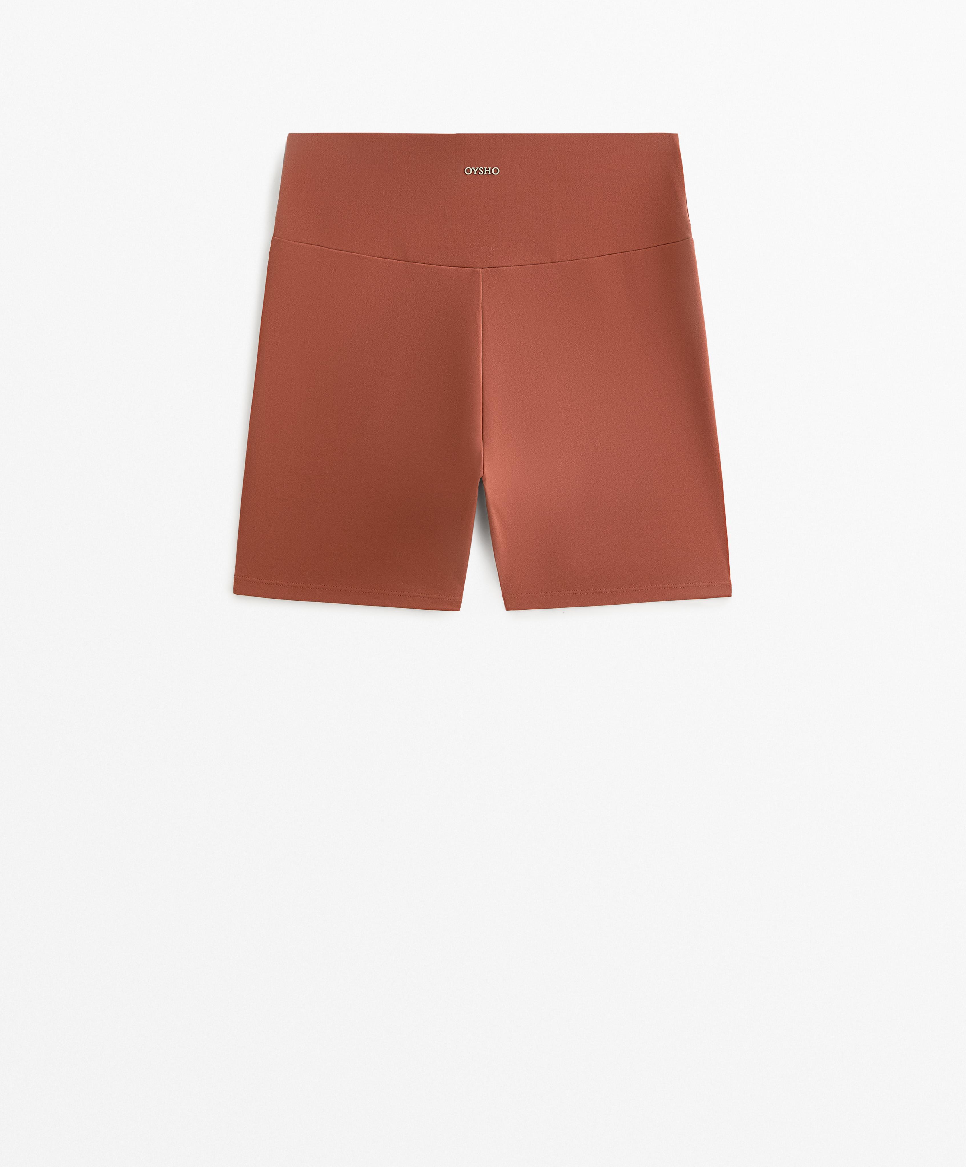 10 cm comfortlux high rise hot pants