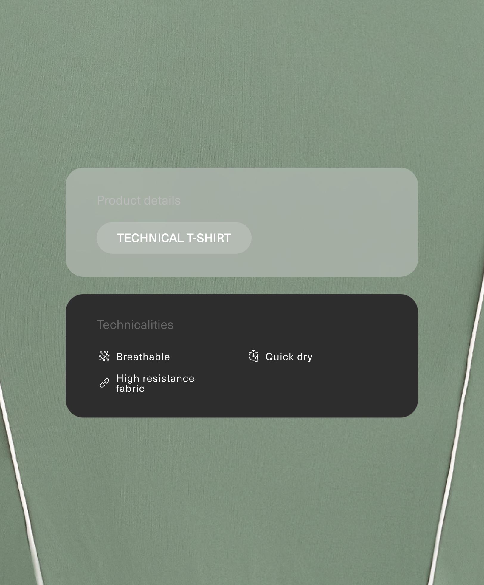 Camiseta sin mangas piping - Rebajas