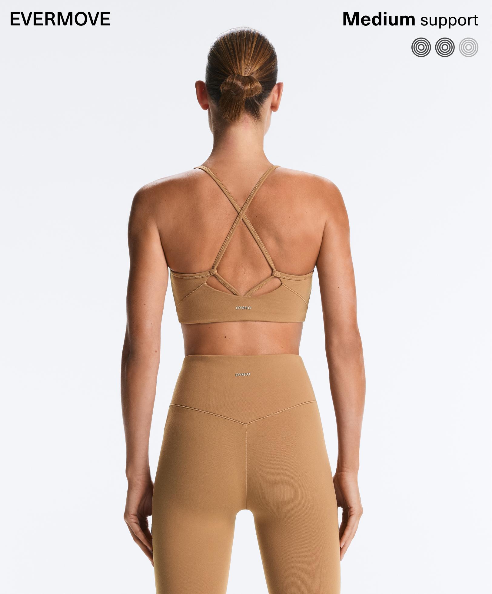 Evermove medium-support sports bra