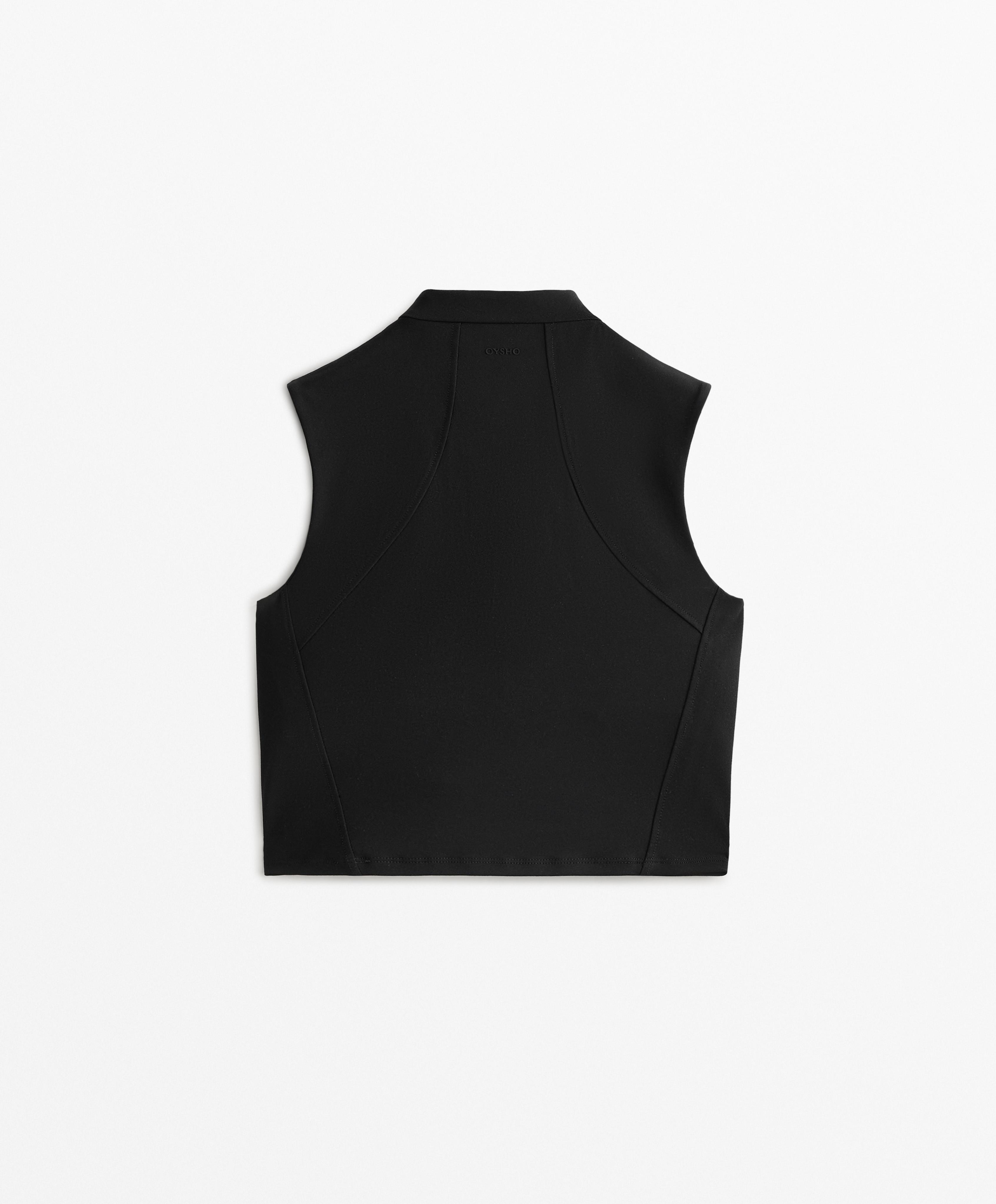Evermove crease tank top