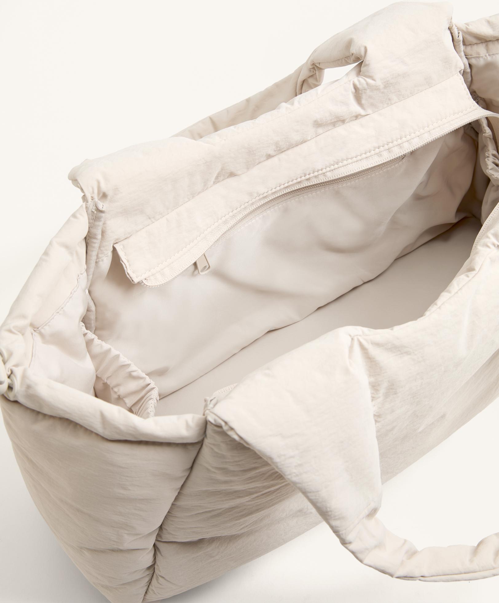 Tasche für geraffte Matte - Sale