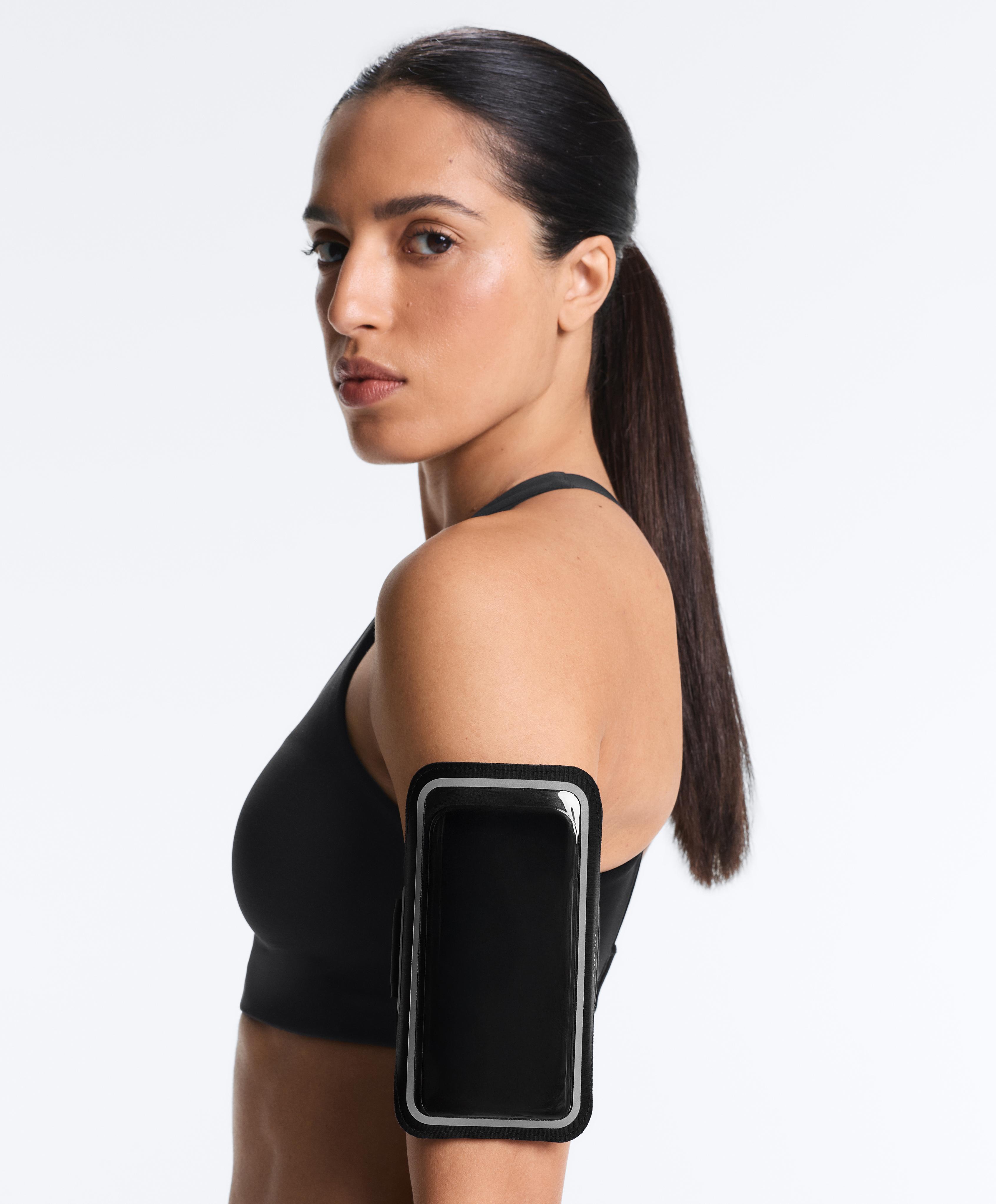 Braçadeira para smartphone