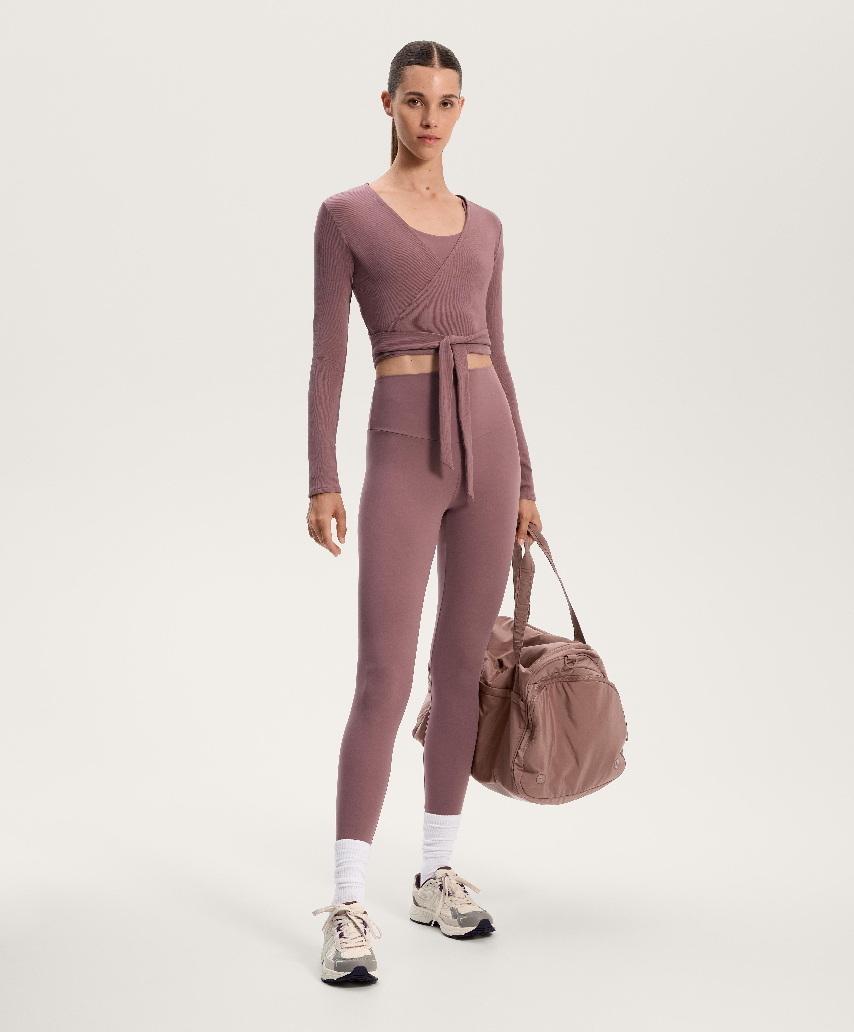 Leggings tobillero super high rise Comfortlux
