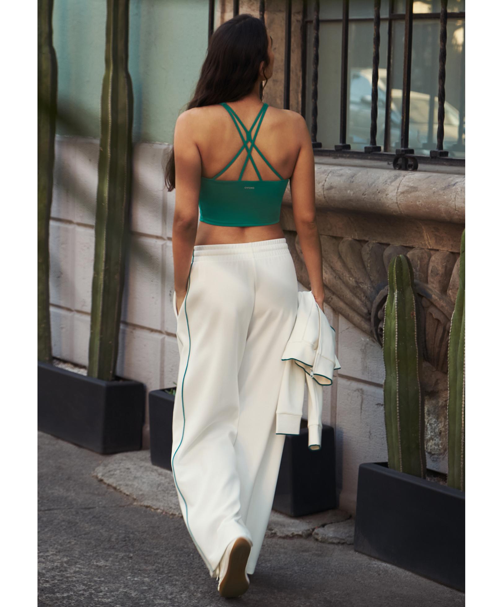 Tank top Comfortlux tiras copas