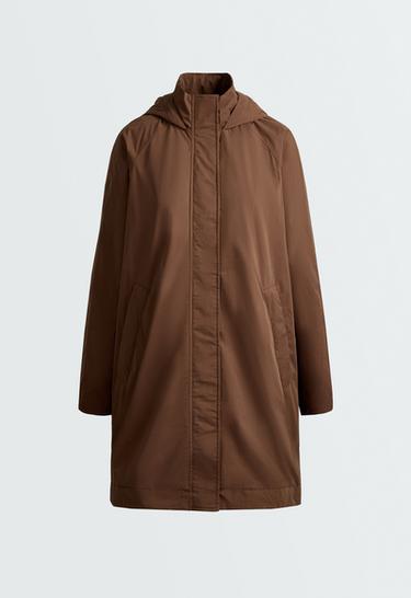 FELLEX® Aerogel 10k waterproof padded jacket — MOCHA 6