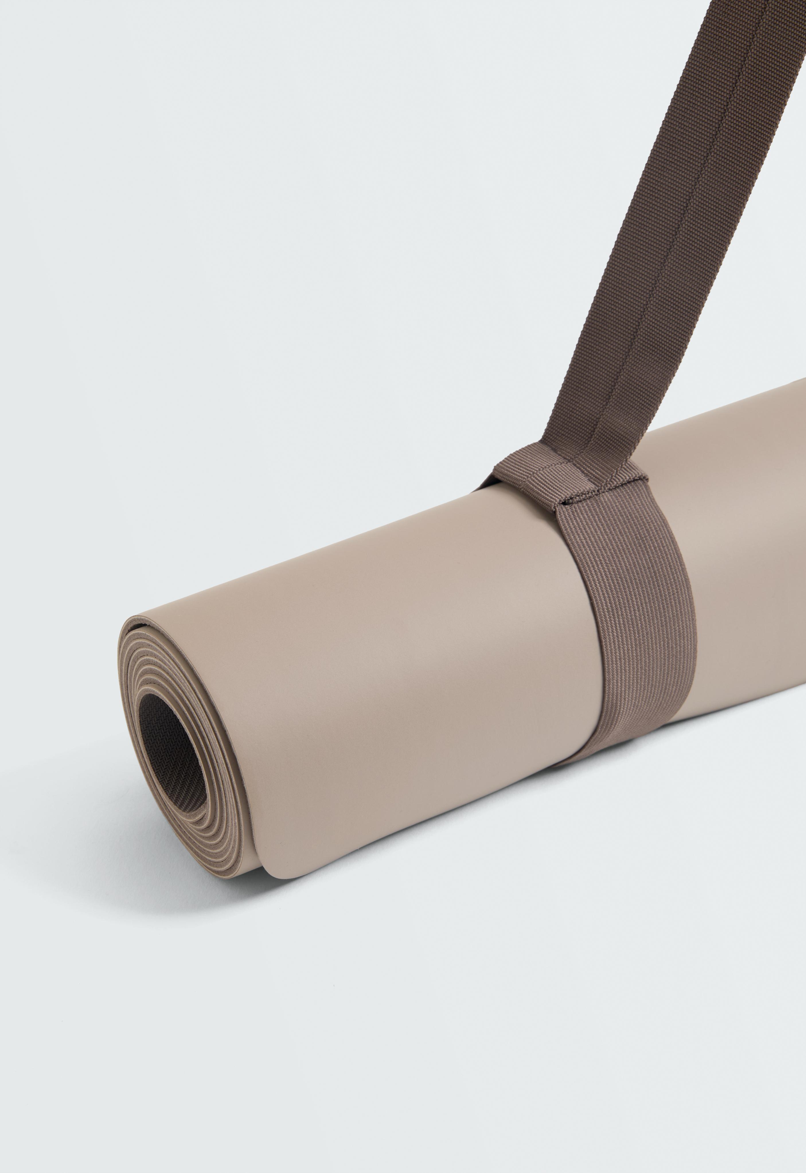 3mm yoga mat — MINK