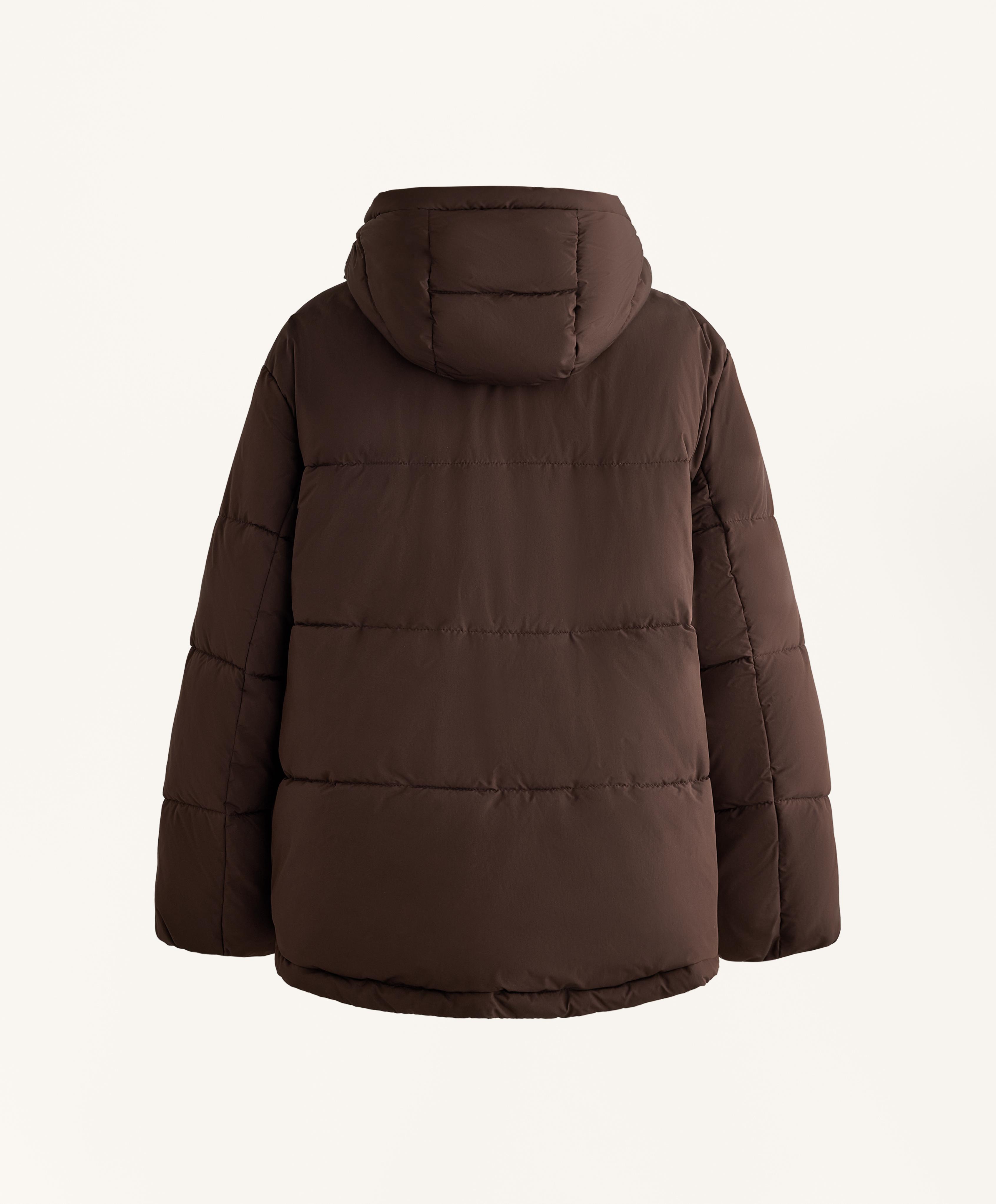 Primaloft® water-repellent padded jacket